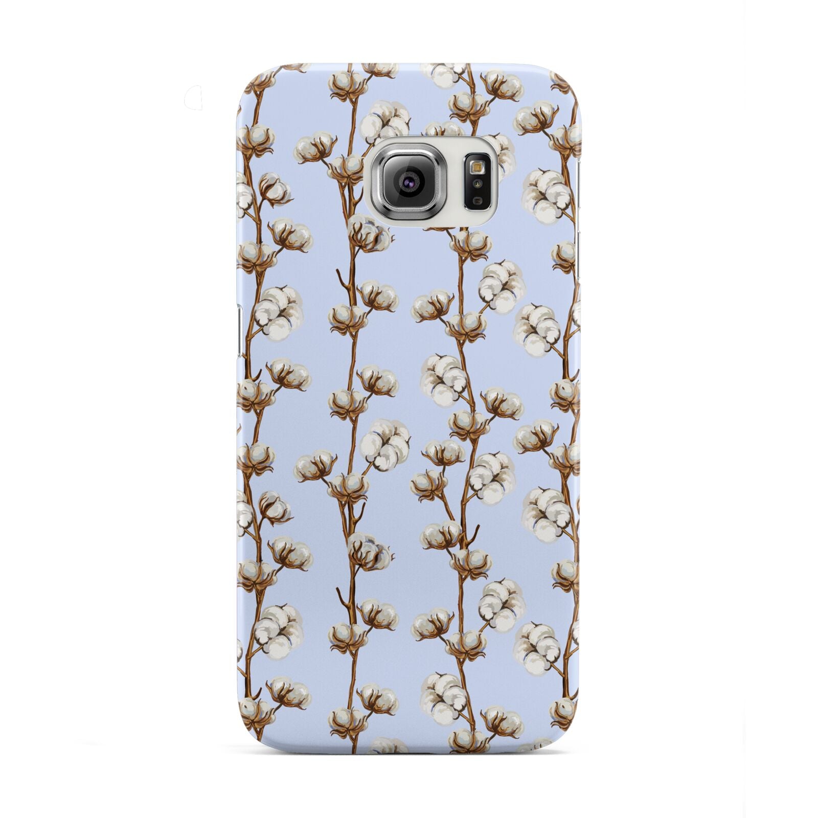 Cotton Branch Samsung Galaxy S6 Edge Case