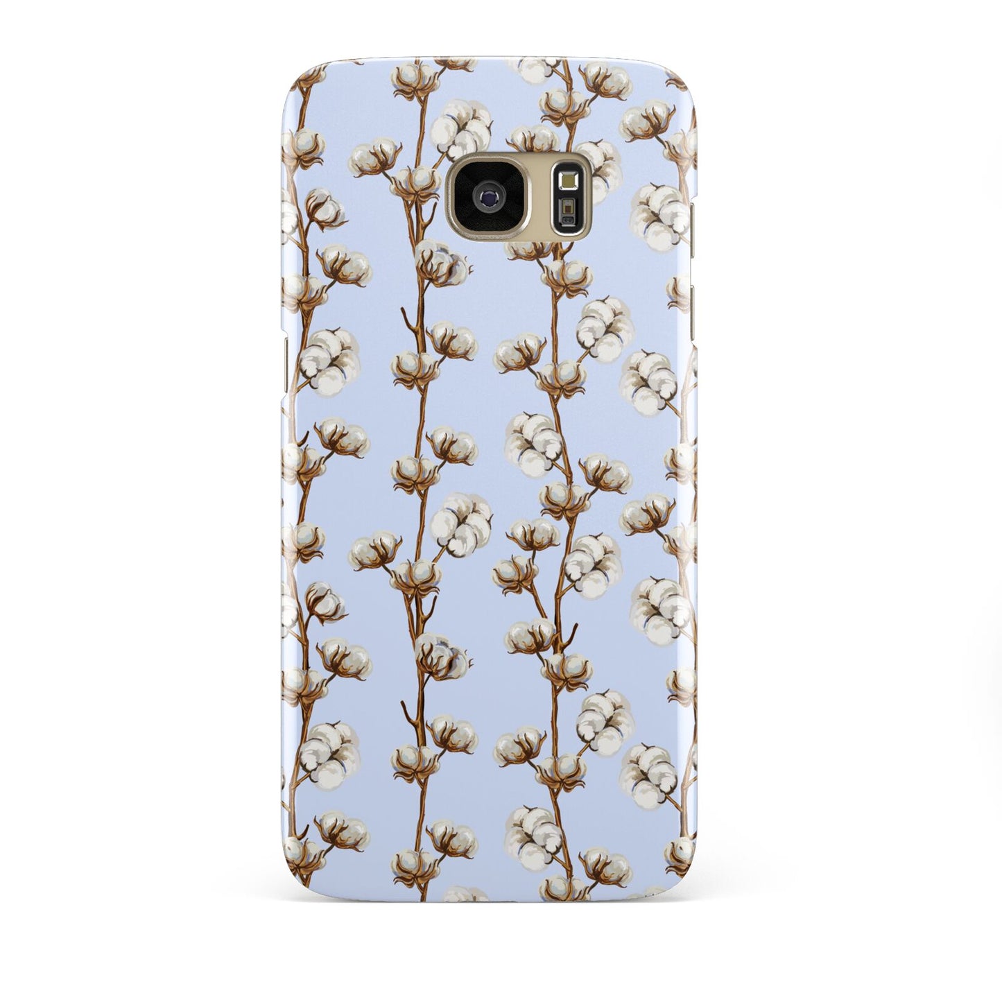 Cotton Branch Samsung Galaxy S7 Edge Case