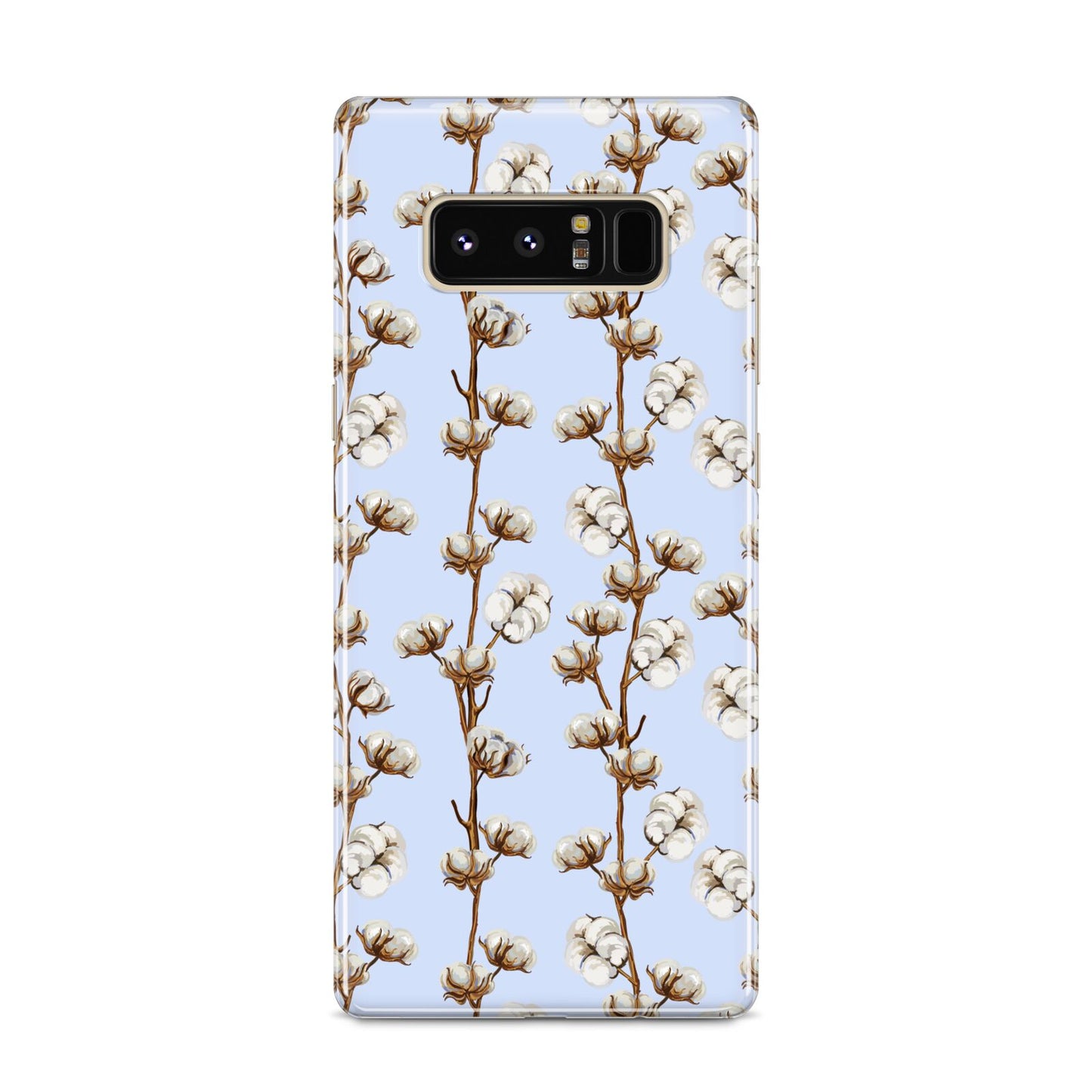 Cotton Branch Samsung Galaxy S8 Case