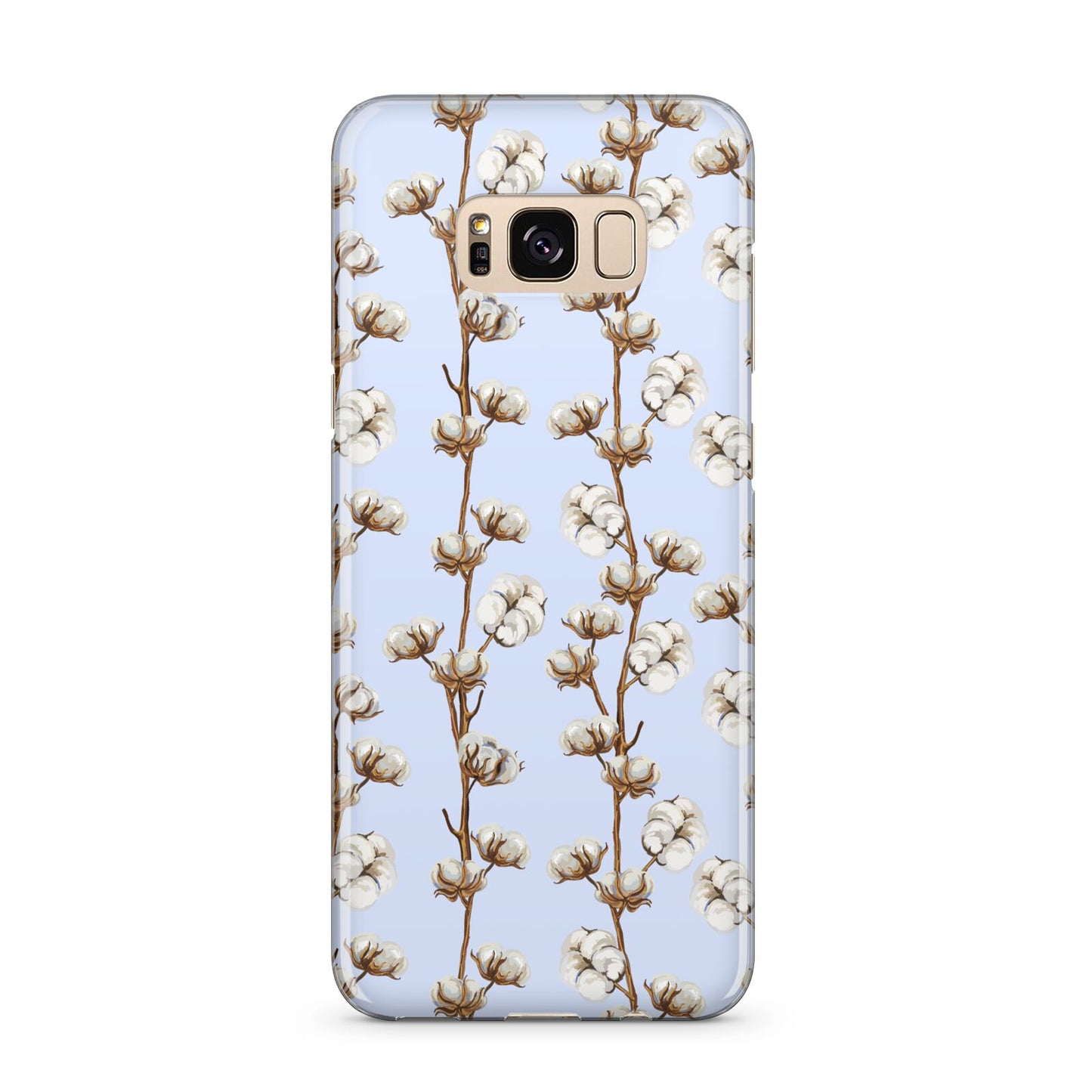 Cotton Branch Samsung Galaxy S8 Plus Case