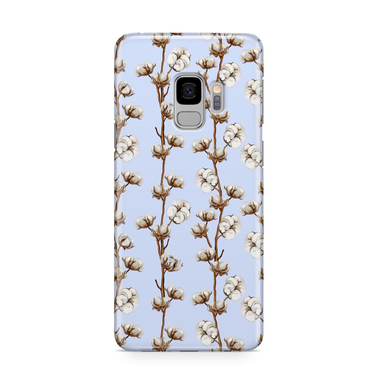 Cotton Branch Samsung Galaxy S9 Case