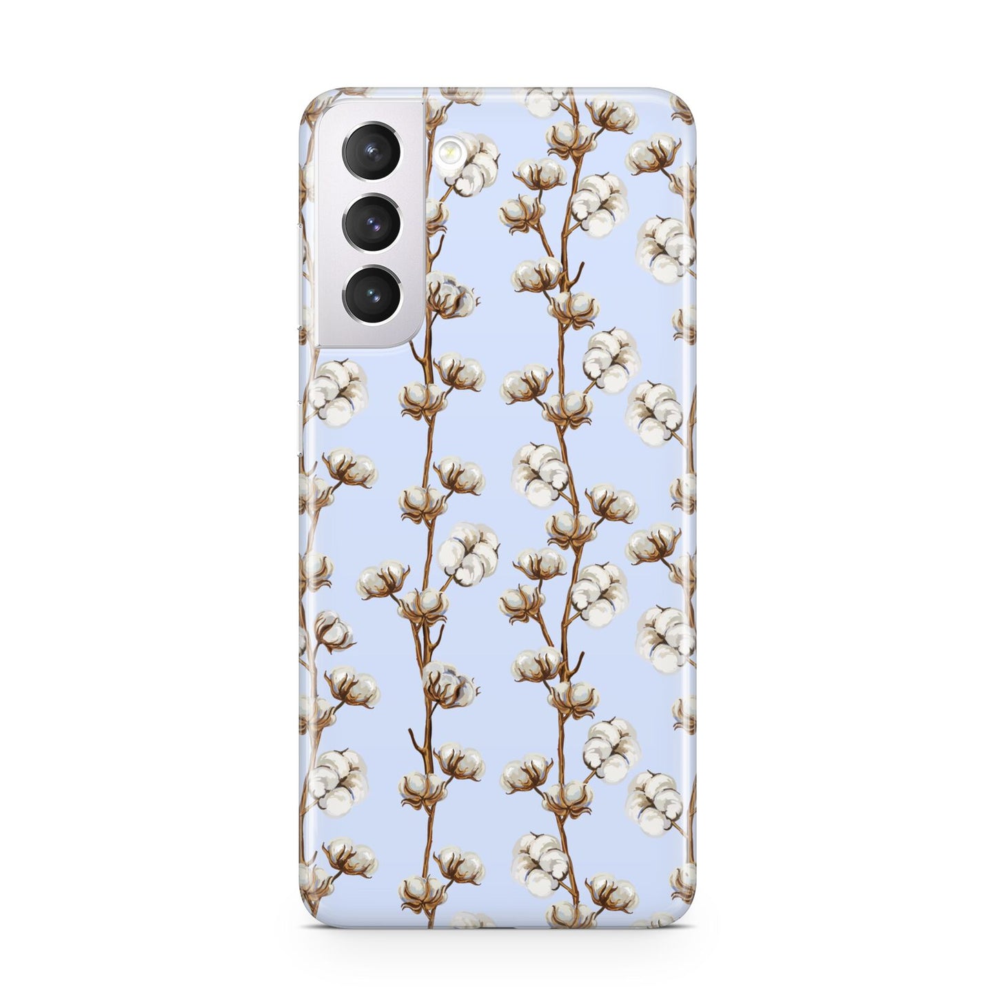 Cotton Branch Samsung S21 Case