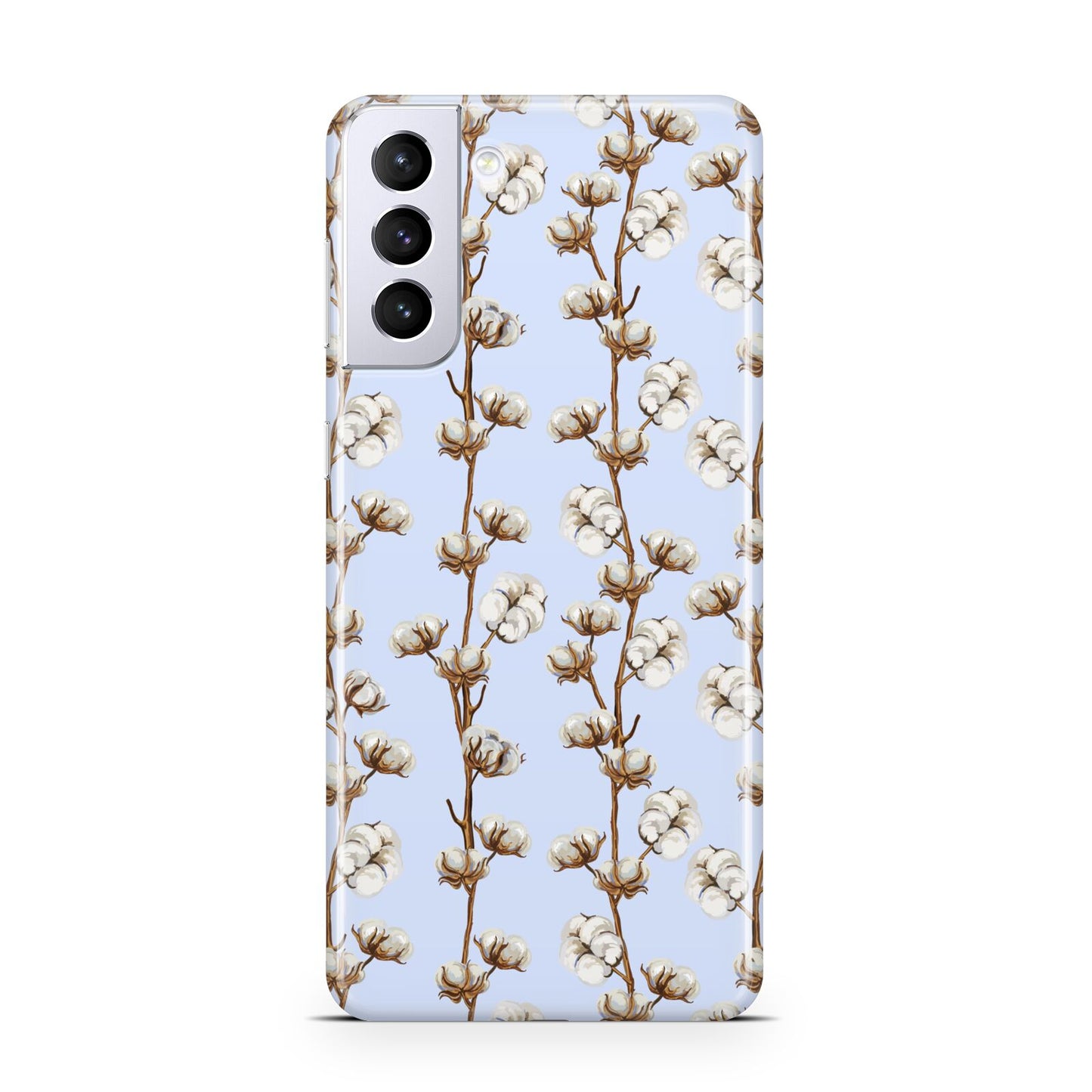 Cotton Branch Samsung S21 Plus Case