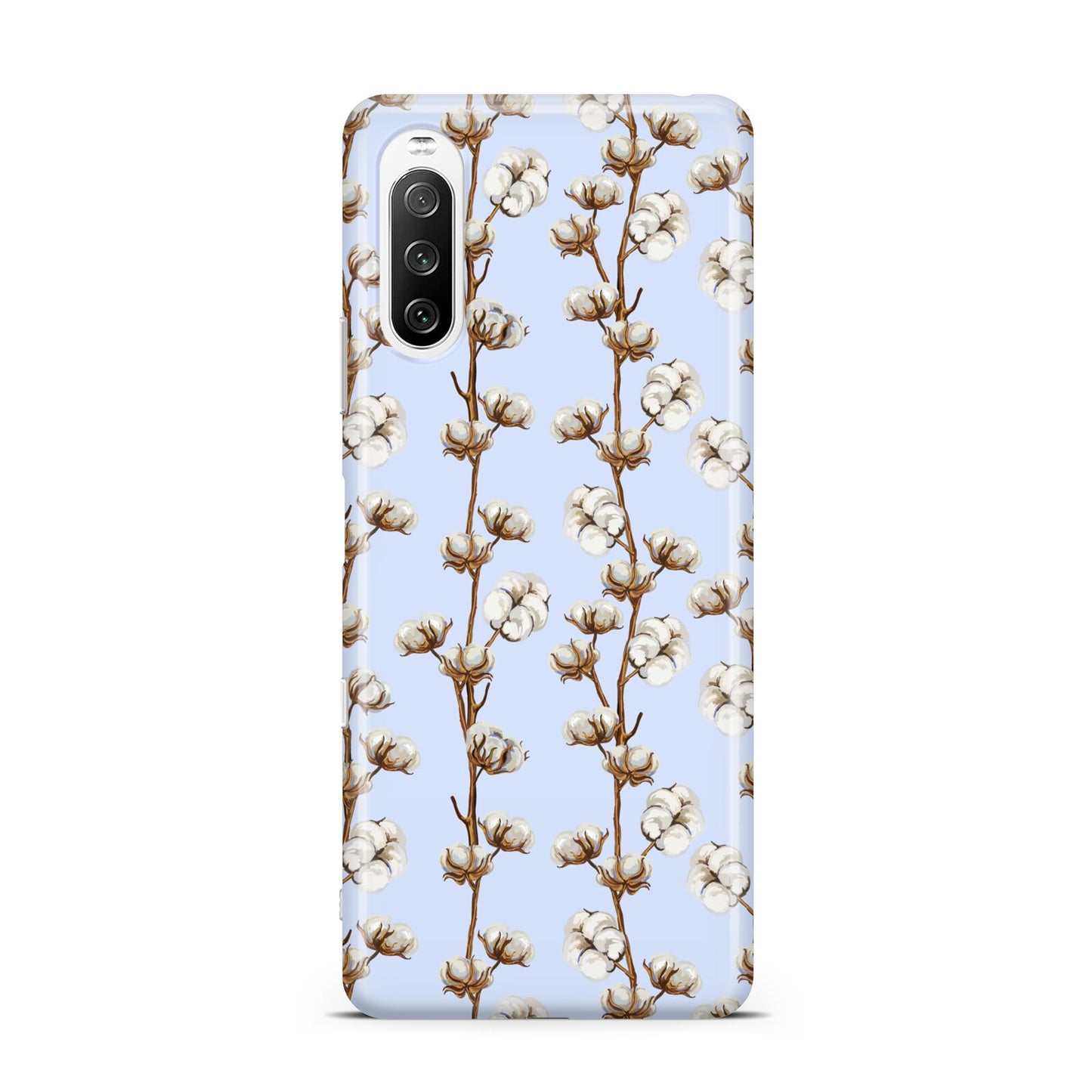 Cotton Branch Sony Xperia 10 III Case