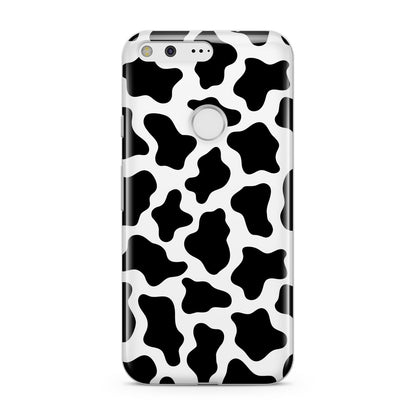 Cow Print Google Pixel Case