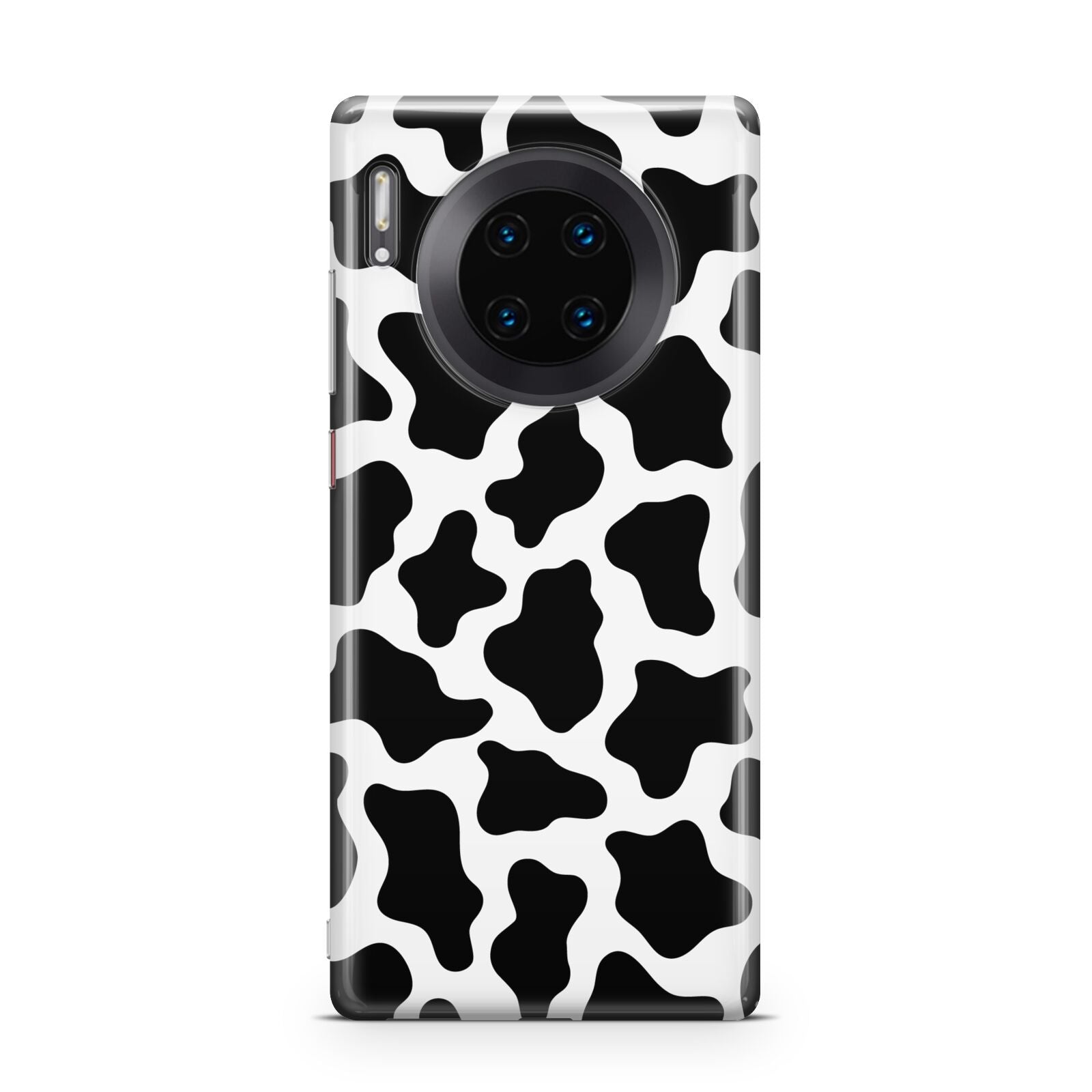 Cow Print Huawei Mate 30 Pro Phone Case