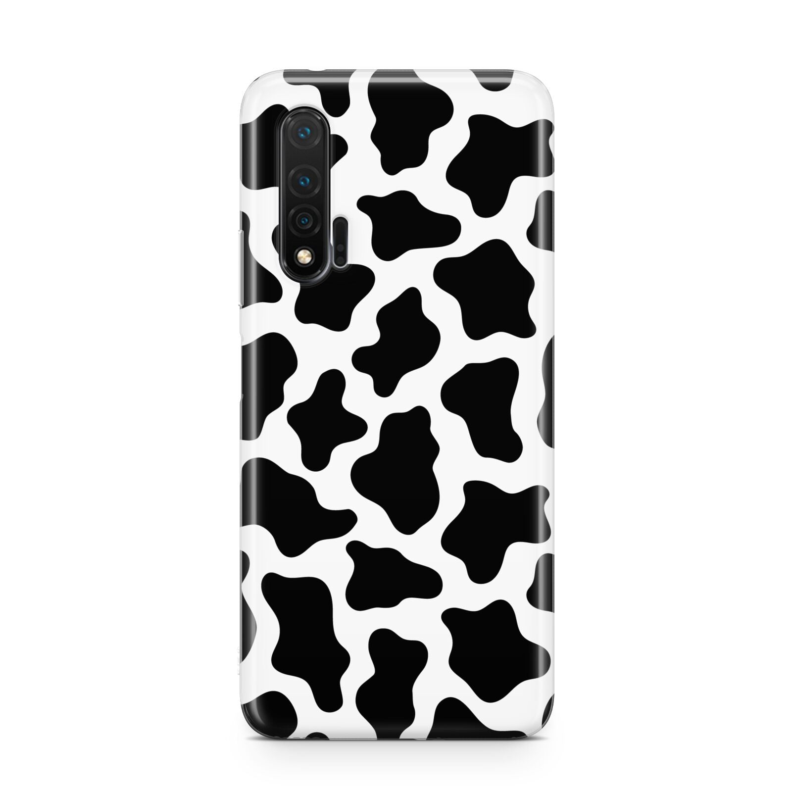 Cow Print Huawei Nova 6 Phone Case