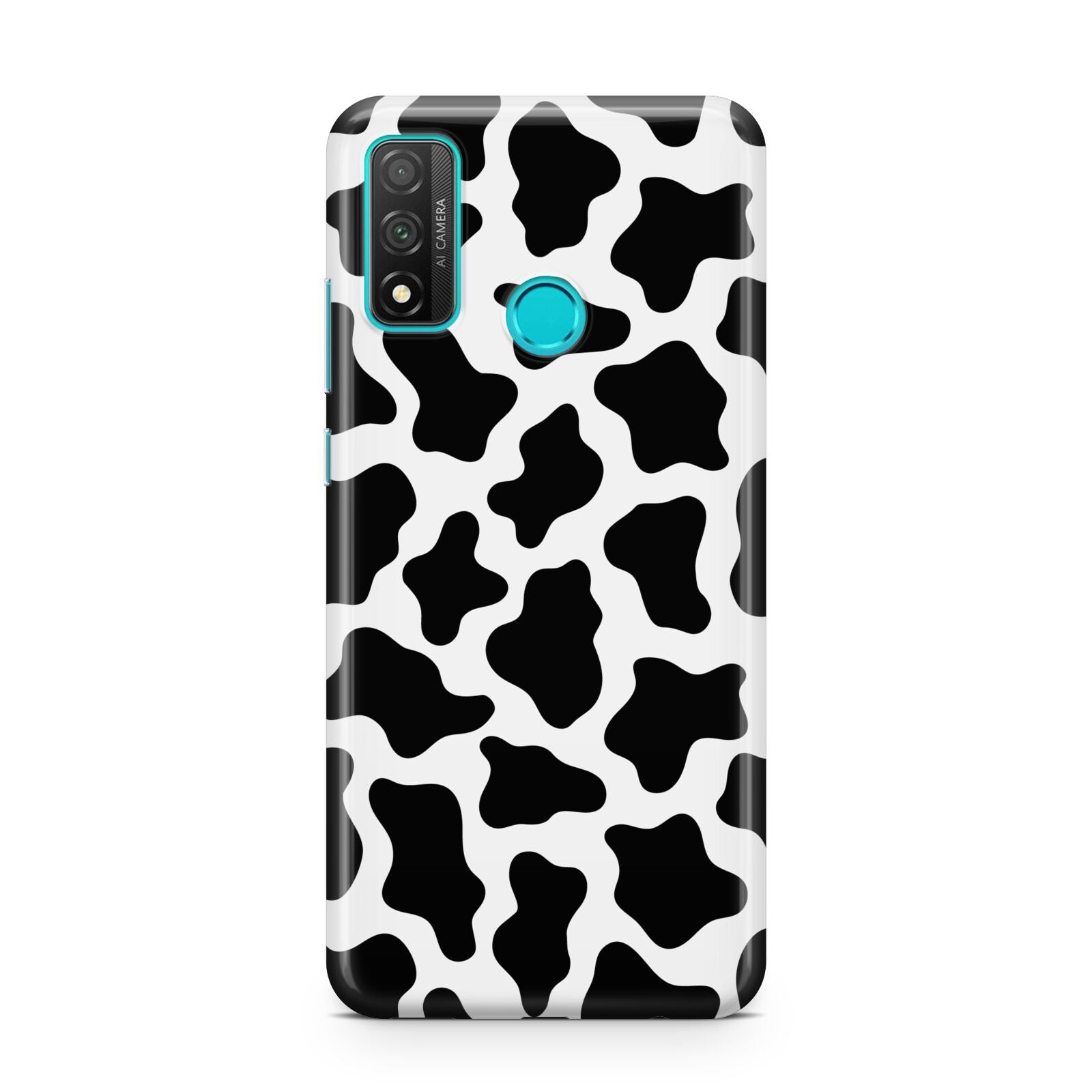 Cow Print Huawei P Smart 2020