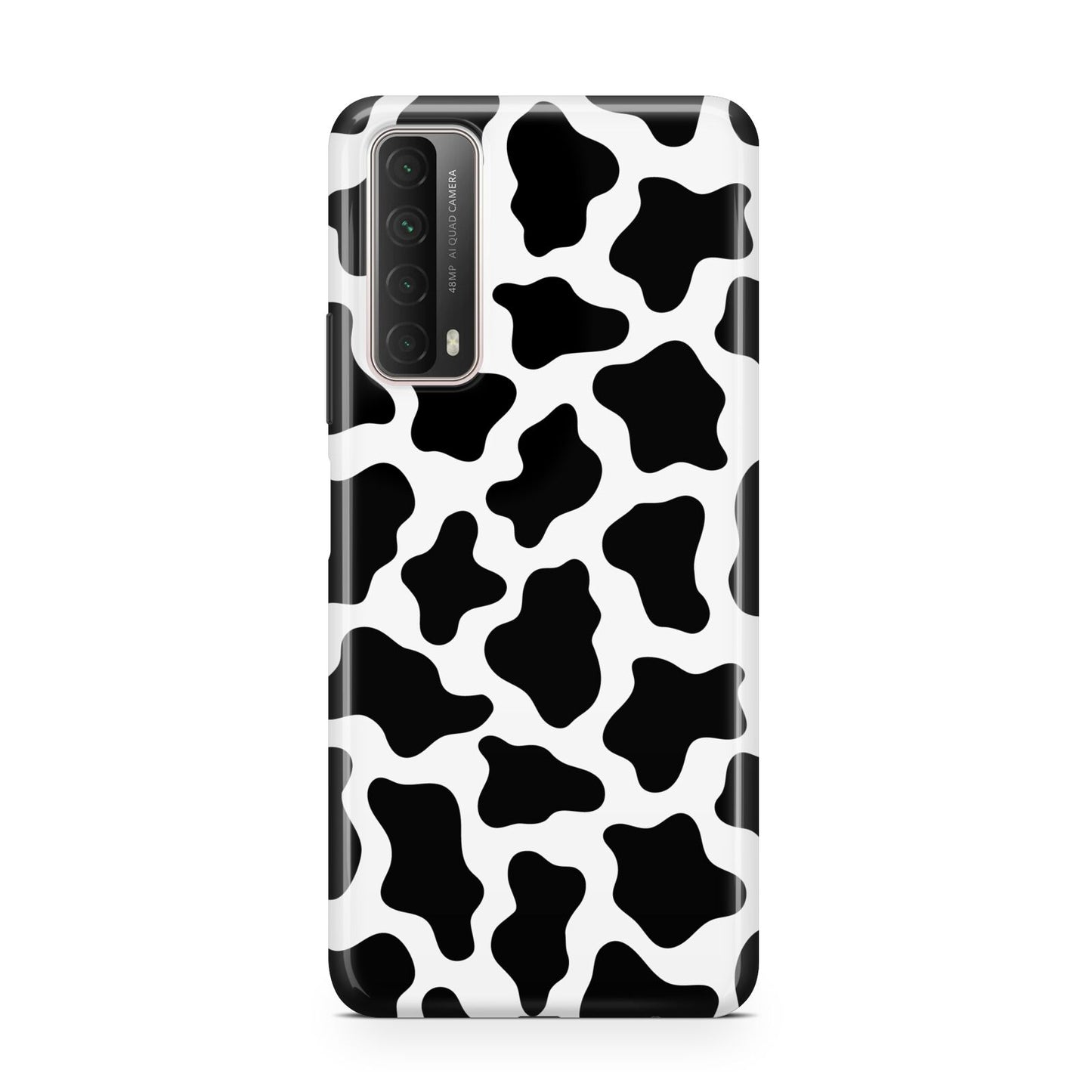 Cow Print Huawei P Smart 2021