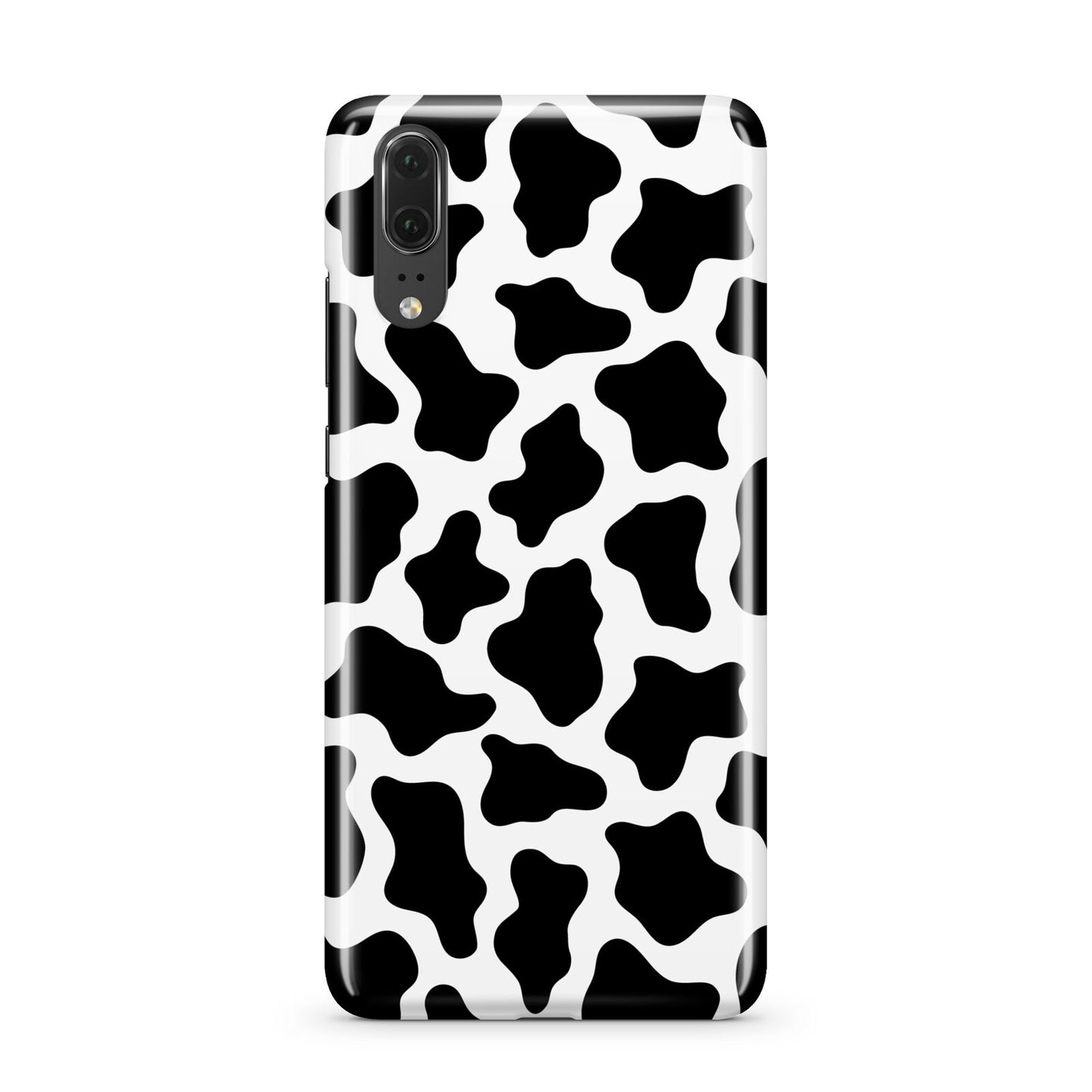 Cow Print Huawei P20 Phone Case