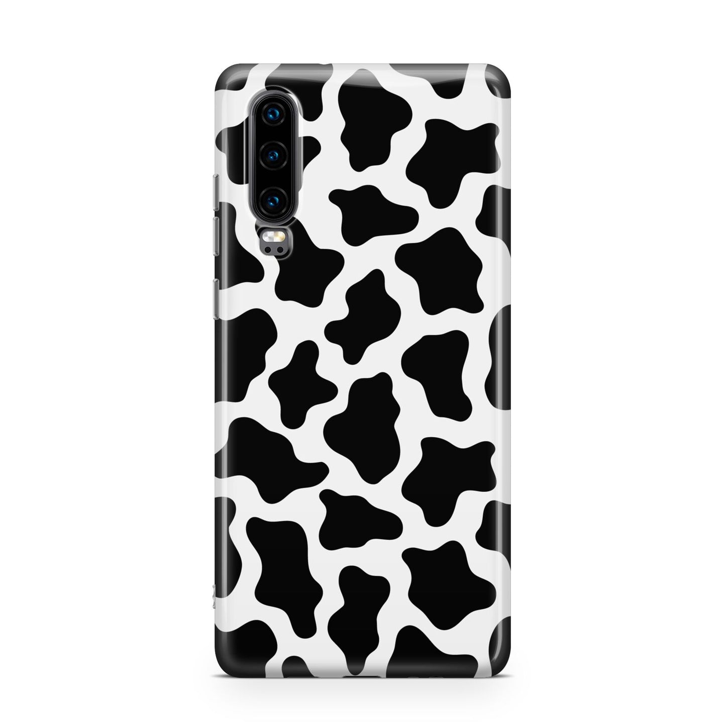 Cow Print Huawei P30 Phone Case