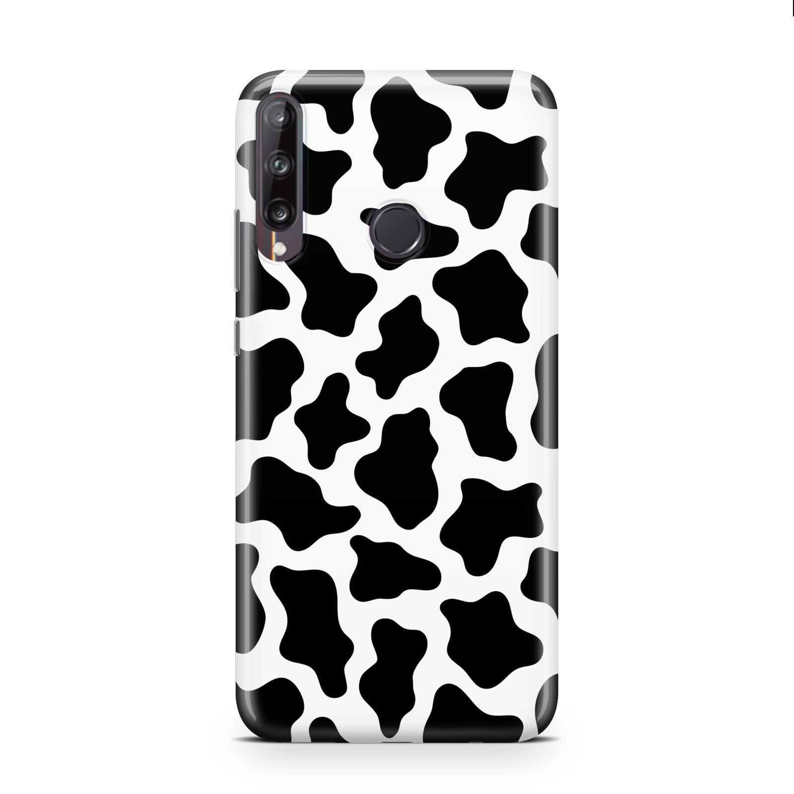 Cow Print Huawei P40 Lite E Phone Case