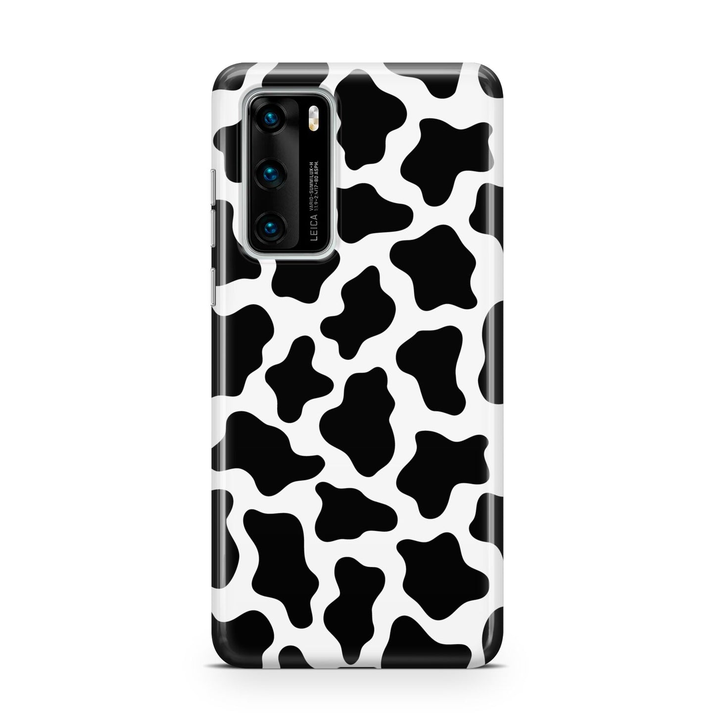 Cow Print Huawei P40 Phone Case