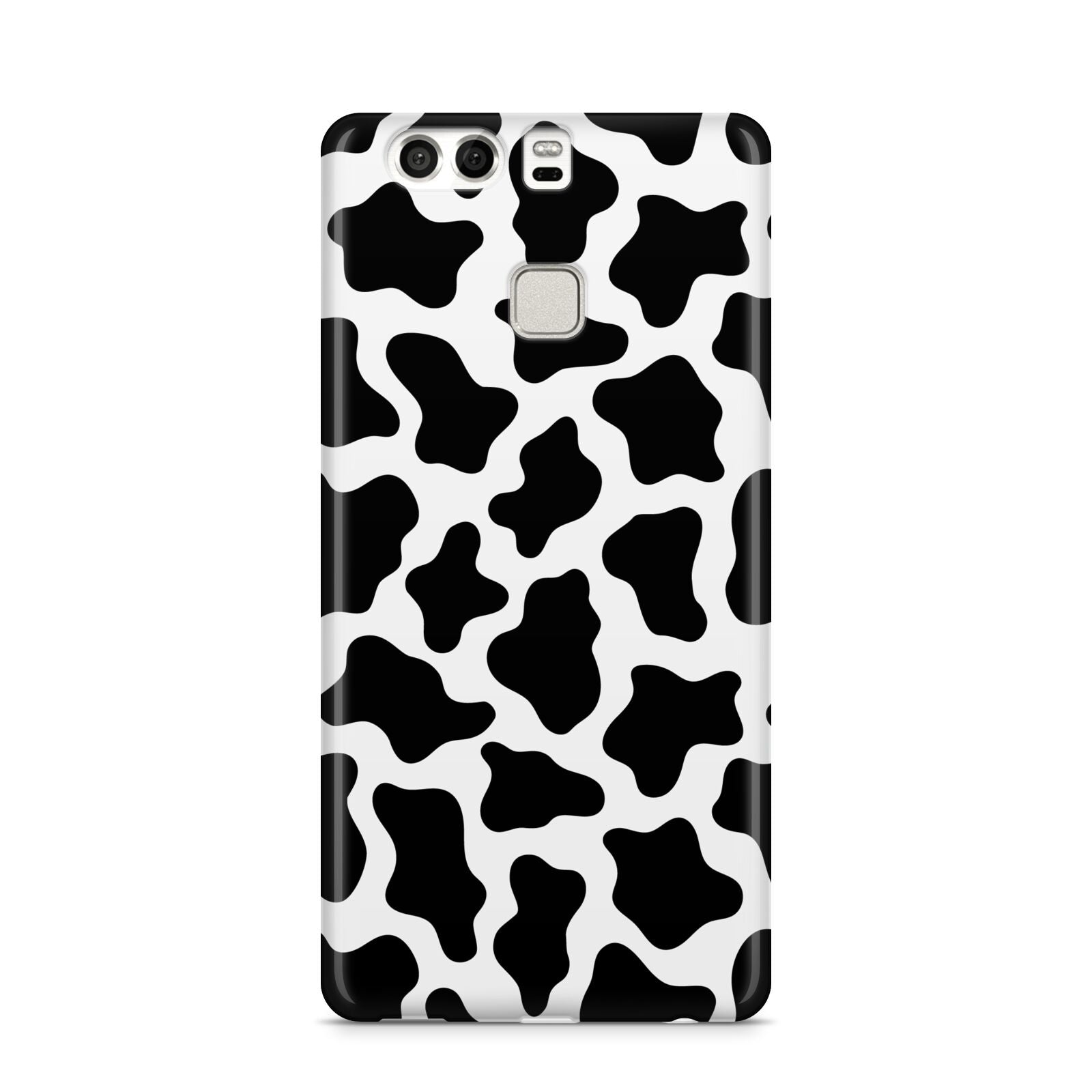 Cow Print Huawei P9 Case