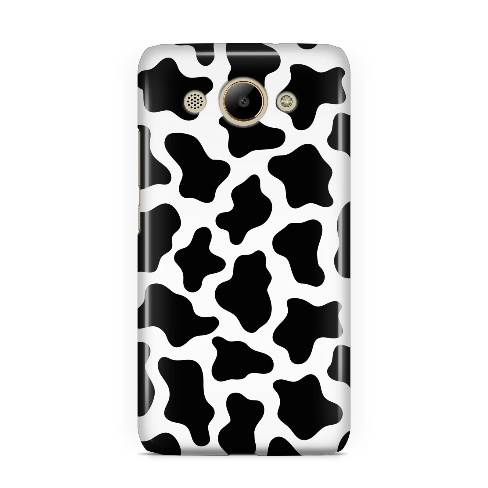 Cow Print Huawei Y3 2017