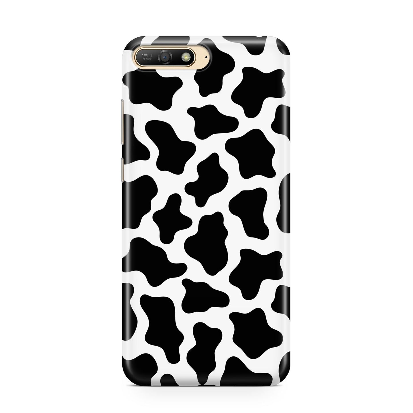 Cow Print Huawei Y6 2018