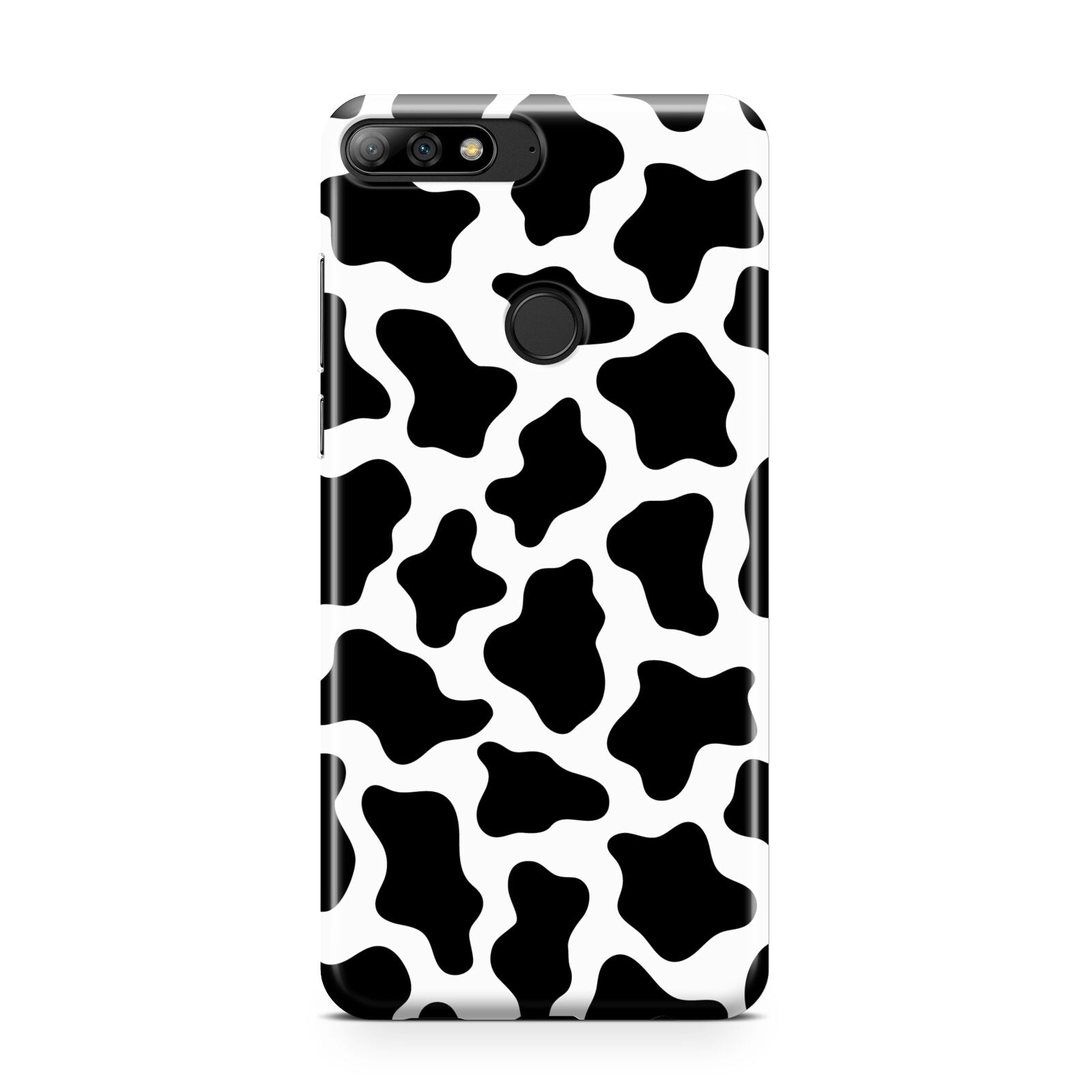 Cow Print Huawei Y7 2018