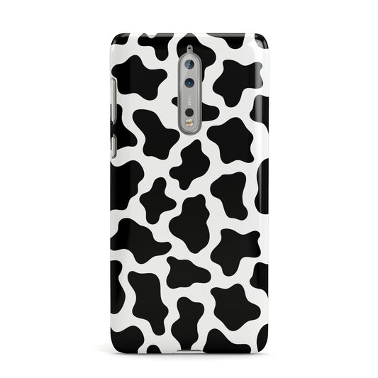 Cow Print Nokia Case