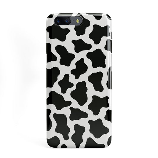 Cow Print OnePlus Case