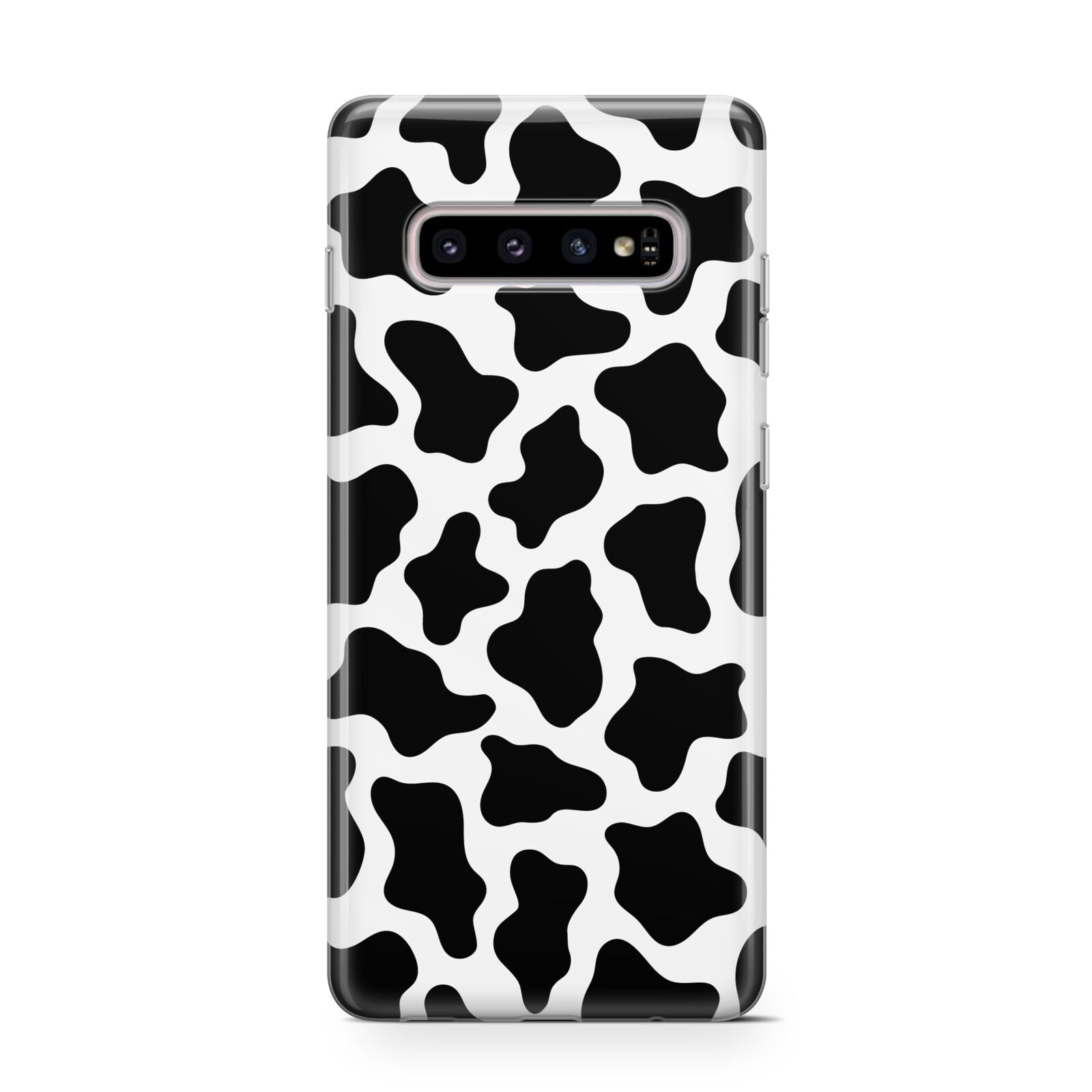 Cow Print Protective Samsung Galaxy Case