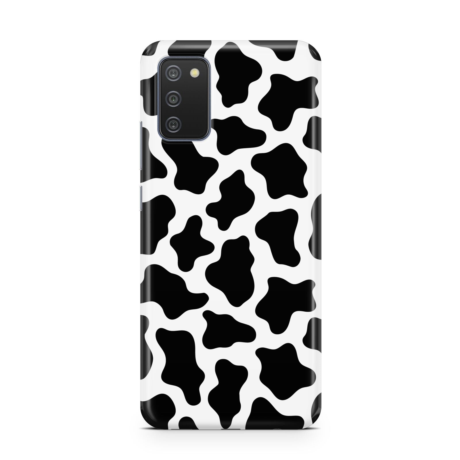 Cow Print Samsung A02s Case