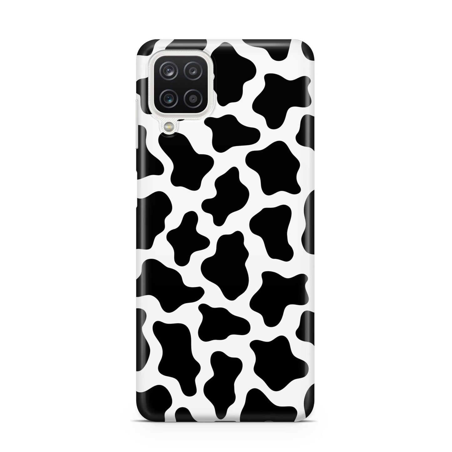 Cow Print Samsung A12 Case