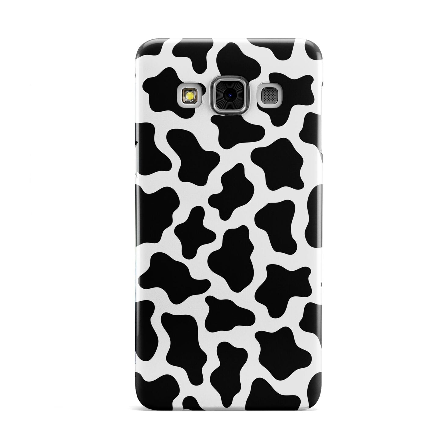 Cow Print Samsung Galaxy A3 Case