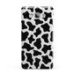 Cow Print Samsung Galaxy A7 2015 Case