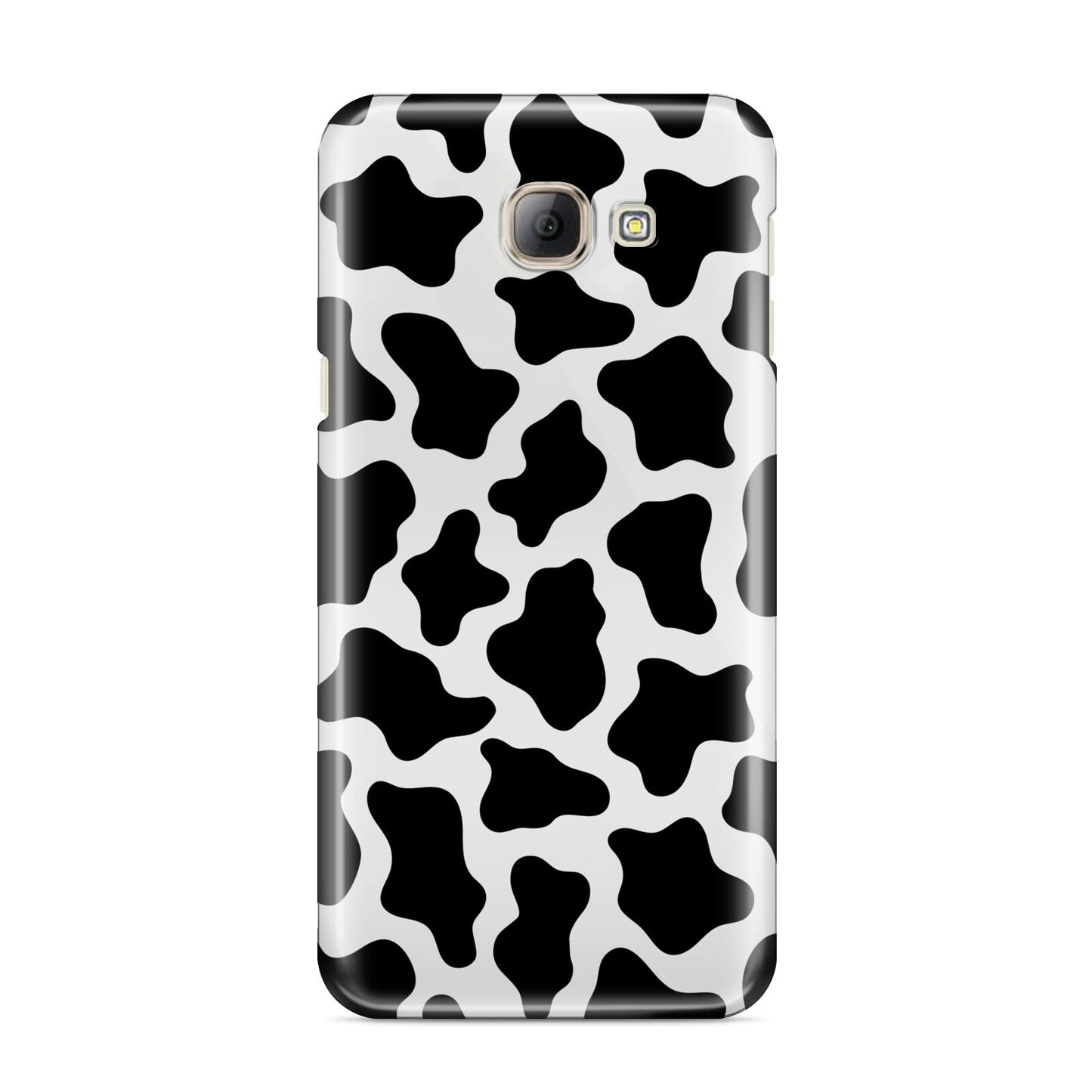 Cow Print Samsung Galaxy A8 2016 Case