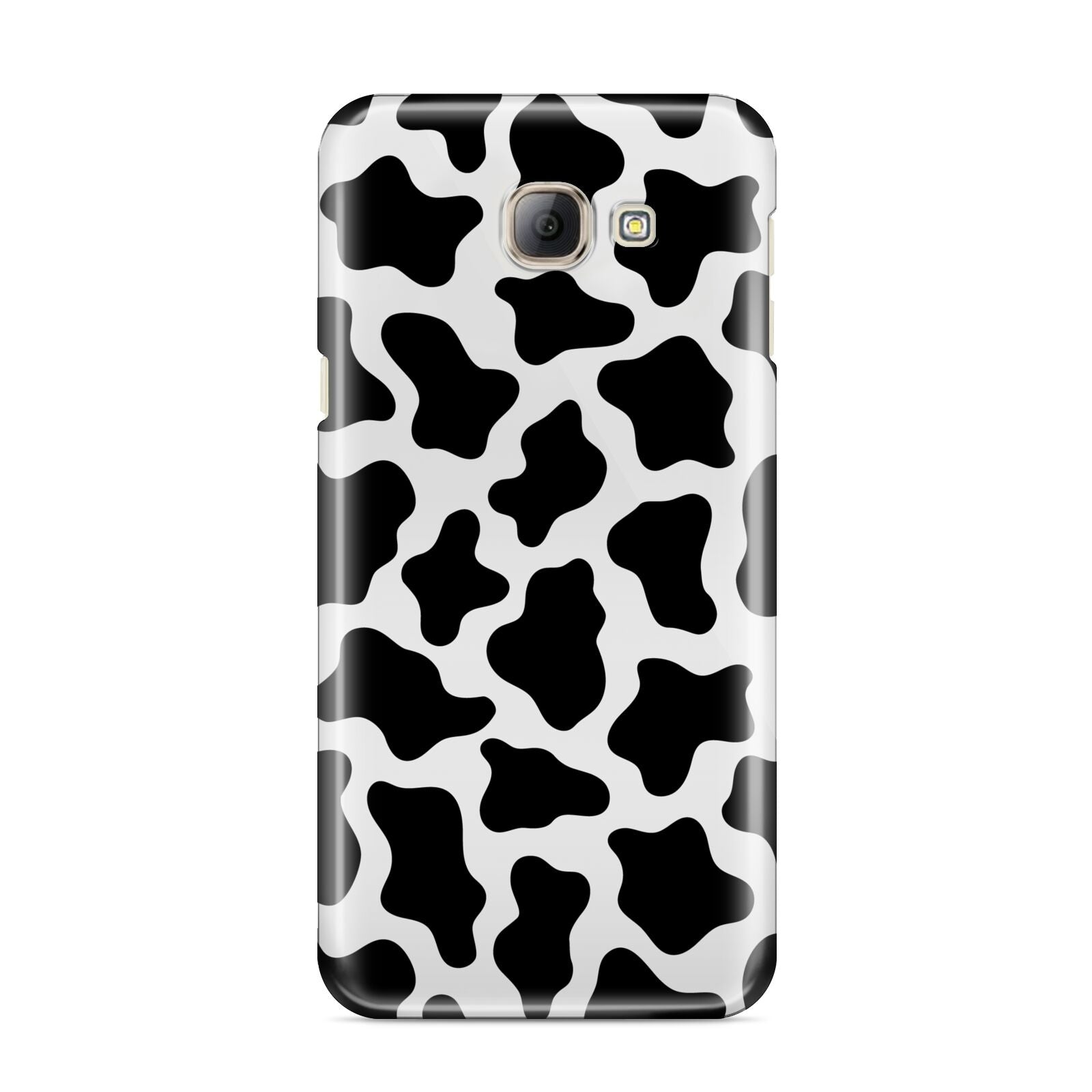 Cow Print Samsung Galaxy A8 2016 Case