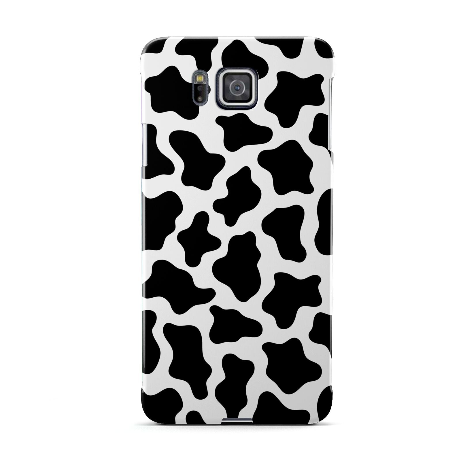 Cow Print Samsung Galaxy Alpha Case