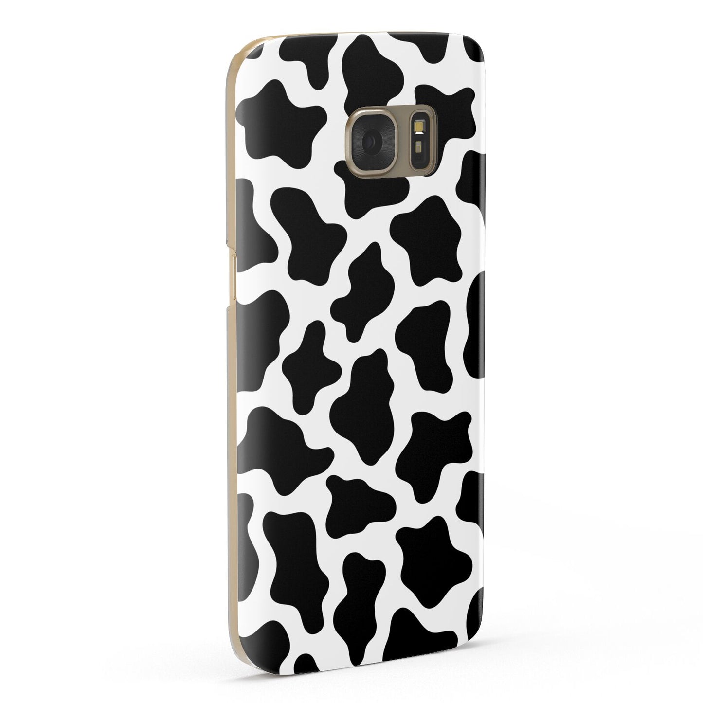 Cow Print Samsung Galaxy Case Fourty Five Degrees