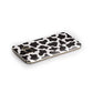 Cow Print Samsung Galaxy Case Side Close Up