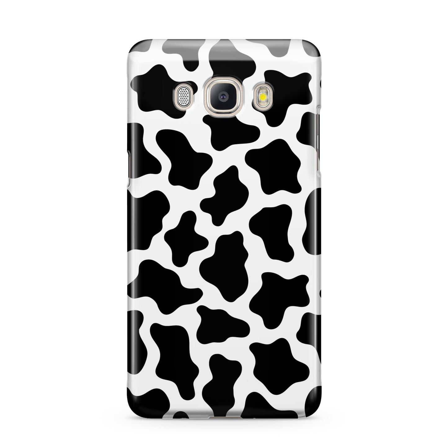 Cow Print Samsung Galaxy J5 2016 Case