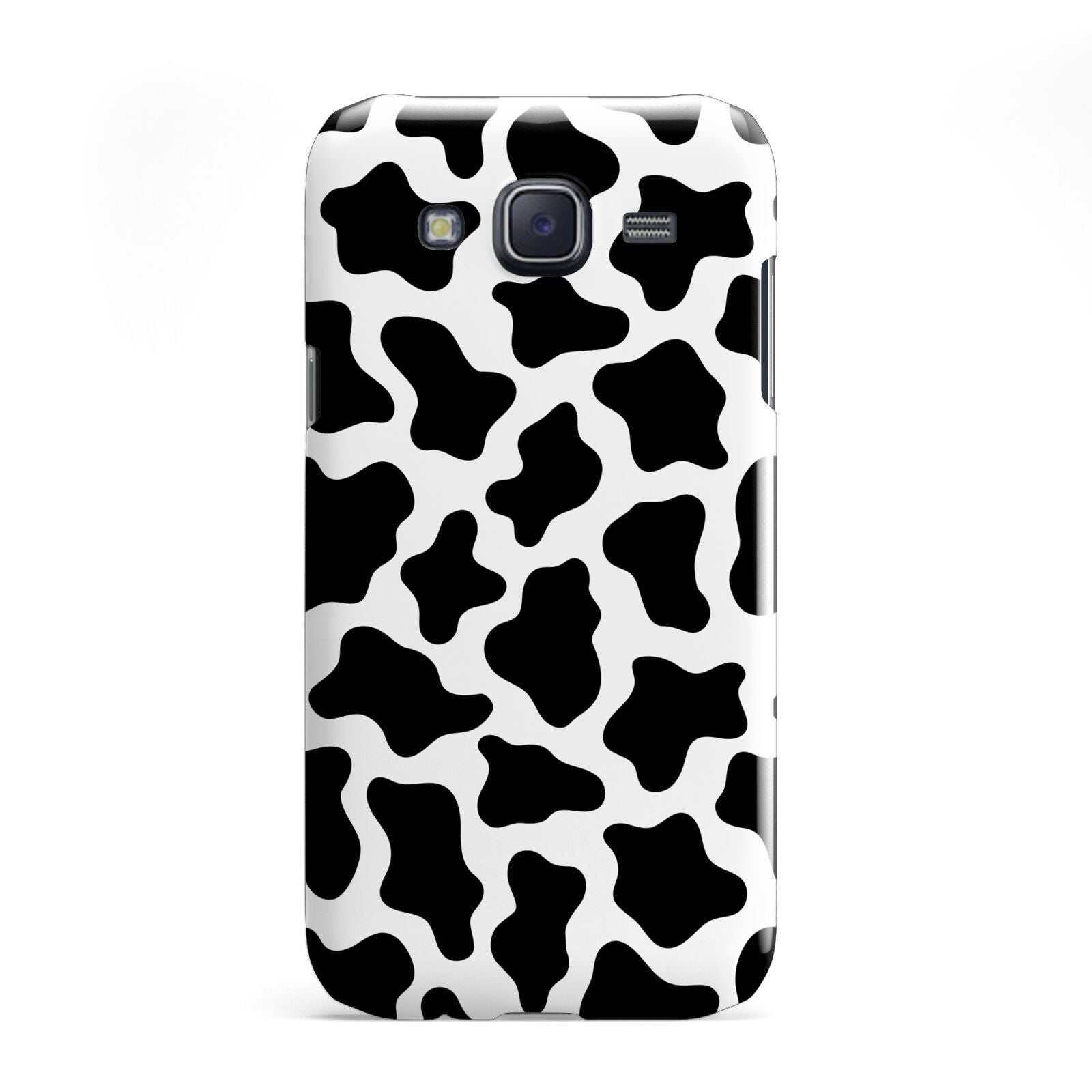 Cow Print Samsung Galaxy J5 Case