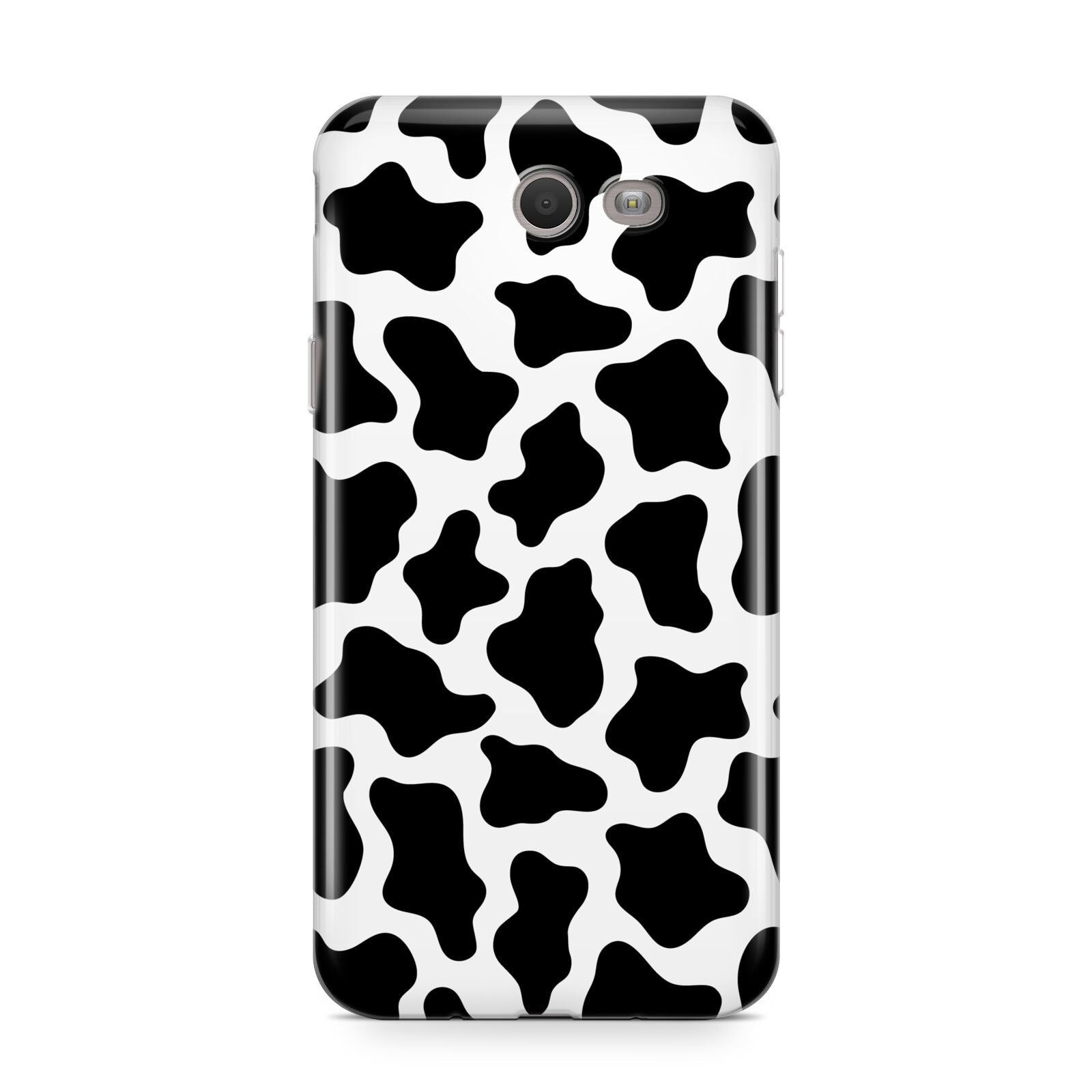 Cow Print Samsung Galaxy J7 2017 Case