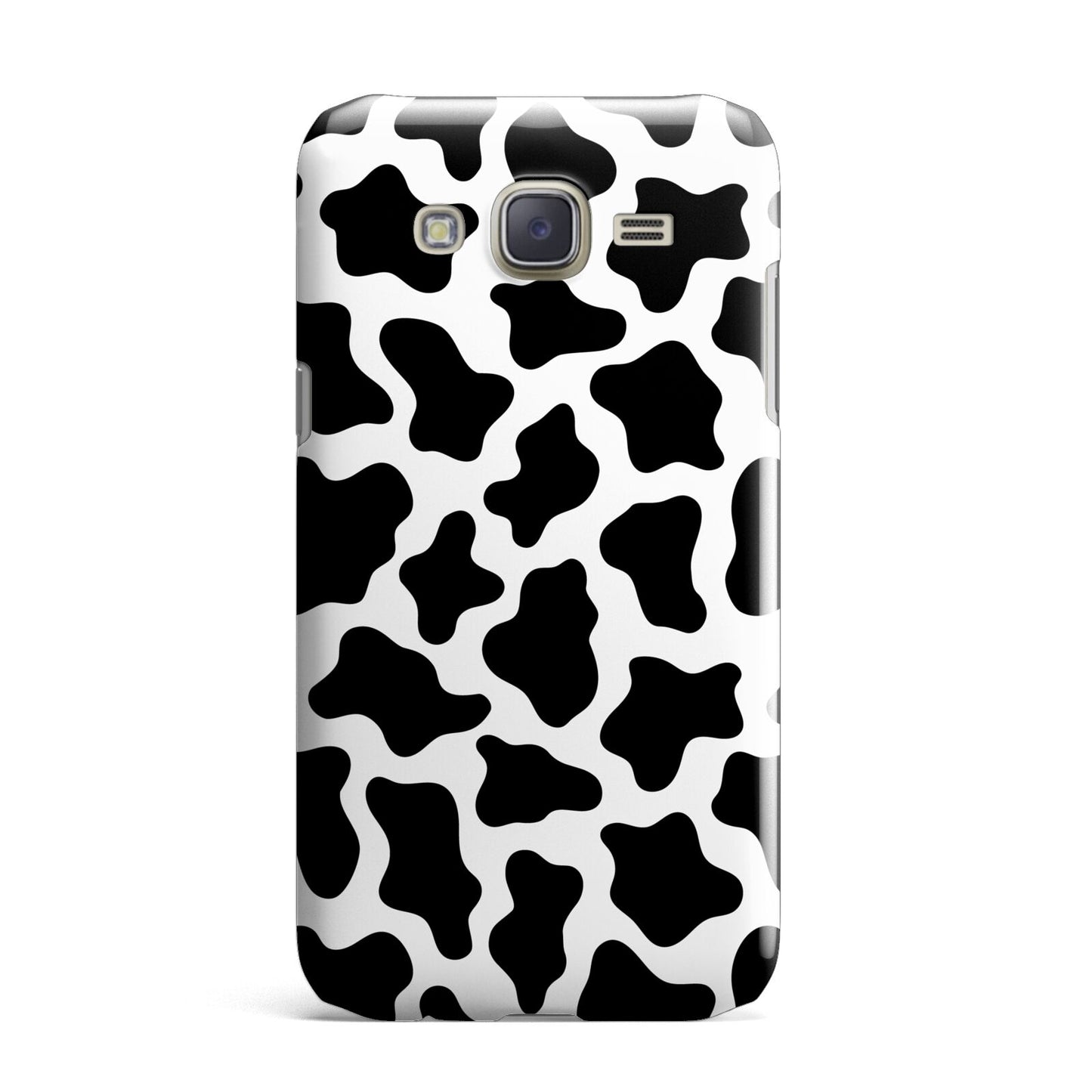 Cow Print Samsung Galaxy J7 Case