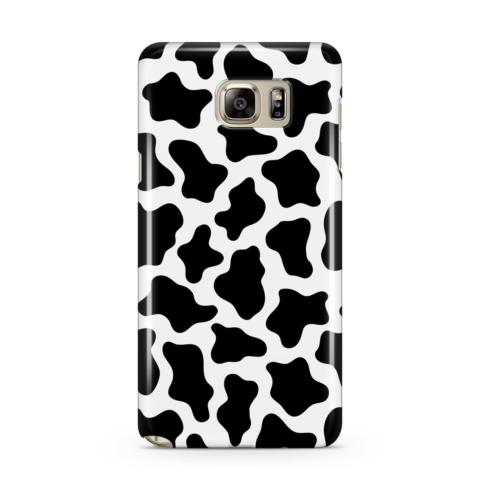Cow Print Samsung Galaxy Note 5 Case