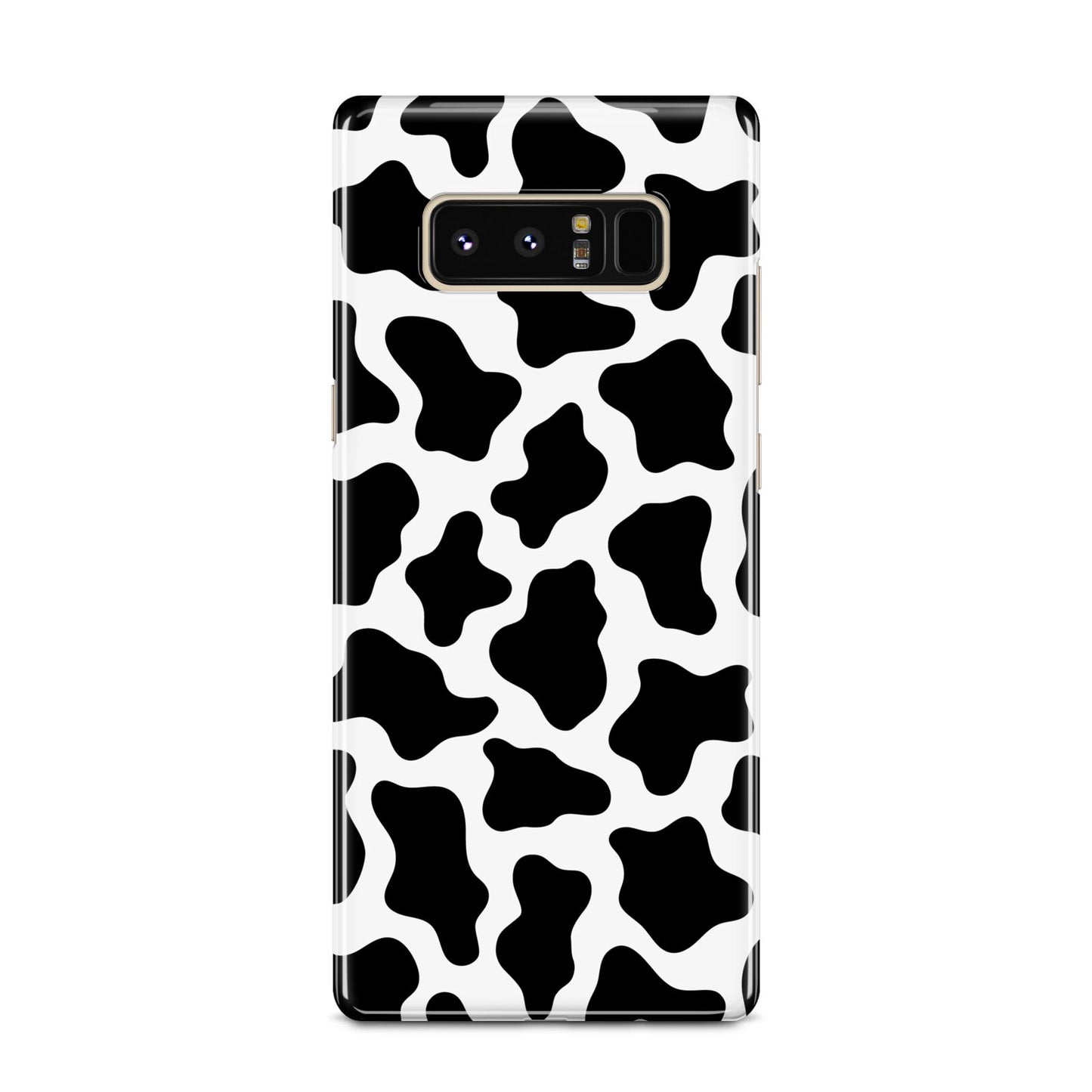 Cow Print Samsung Galaxy Note 8 Case
