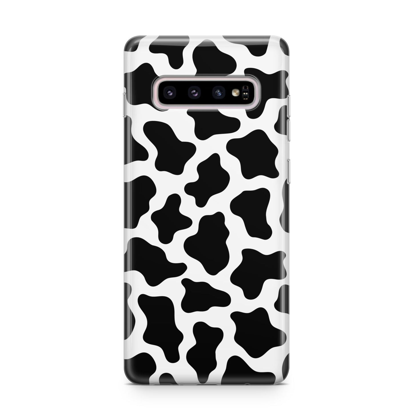 Cow Print Samsung Galaxy S10 Plus Case