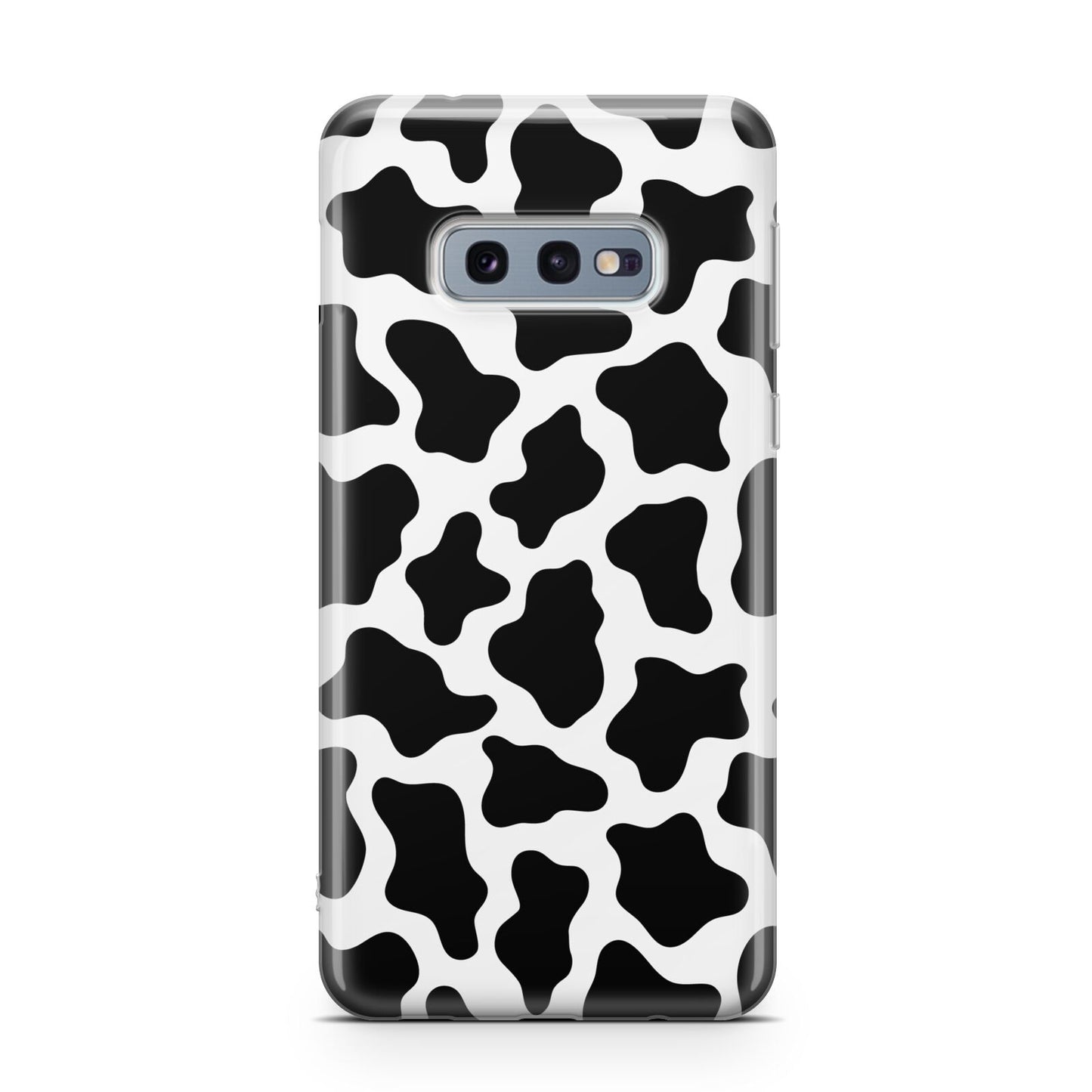 Cow Print Samsung Galaxy S10E Case