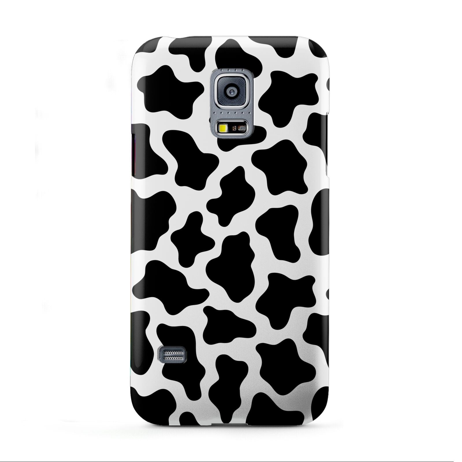 Cow Print Samsung Galaxy S5 Mini Case