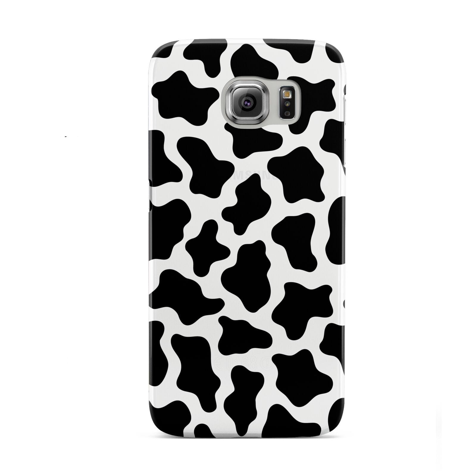Cow Print Samsung Galaxy S6 Case