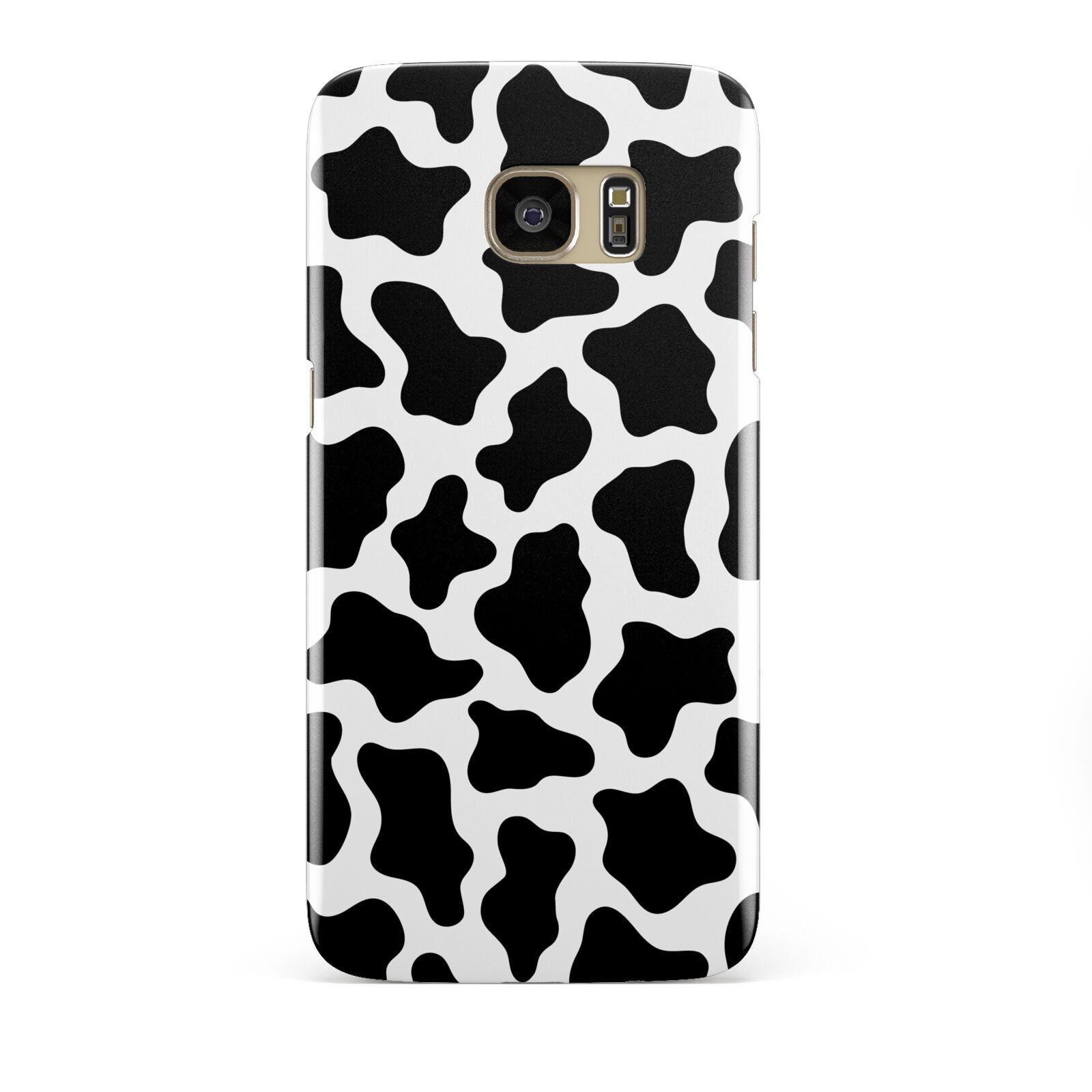 Cow Print Samsung Galaxy S7 Edge Case