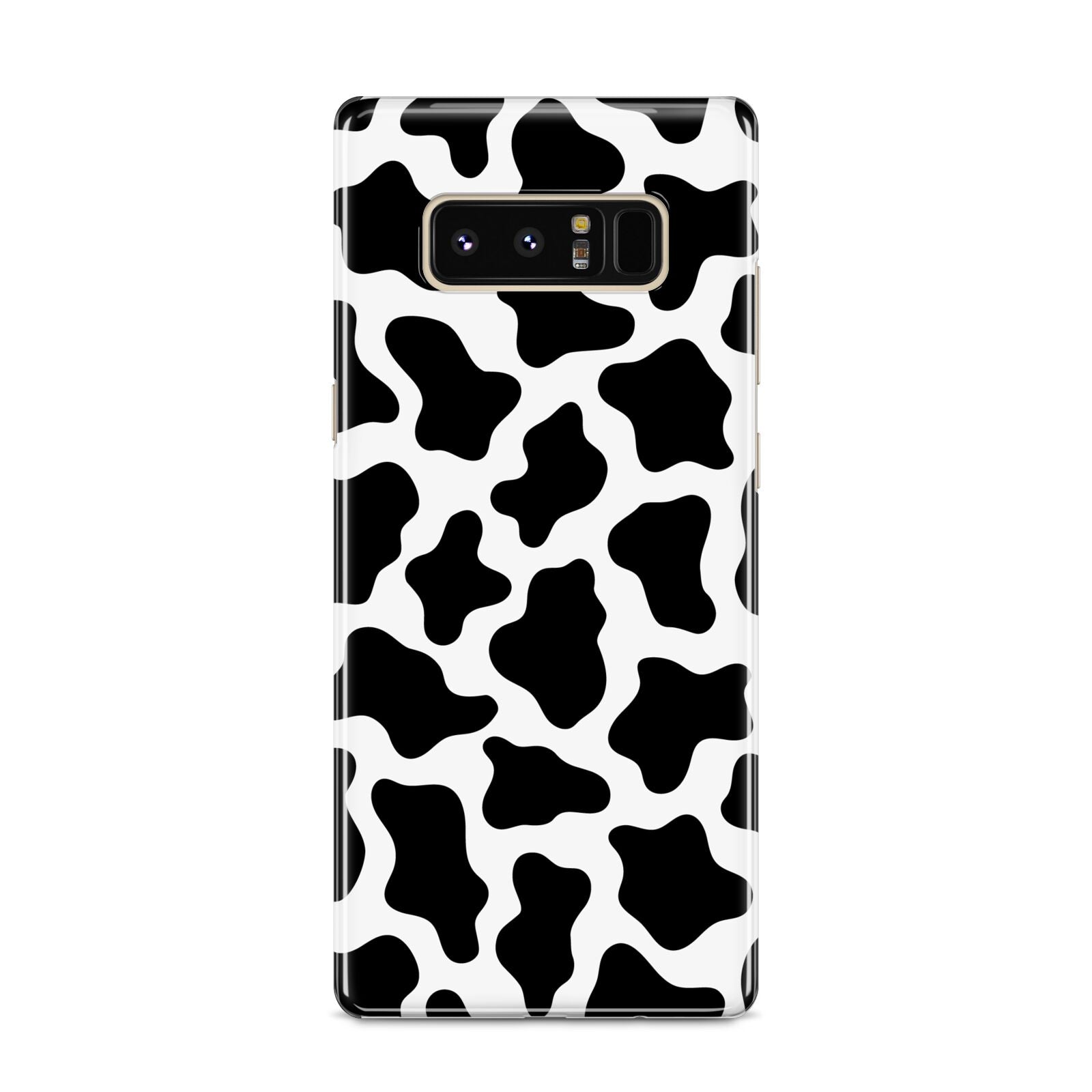 Cow Print Samsung Galaxy S8 Case