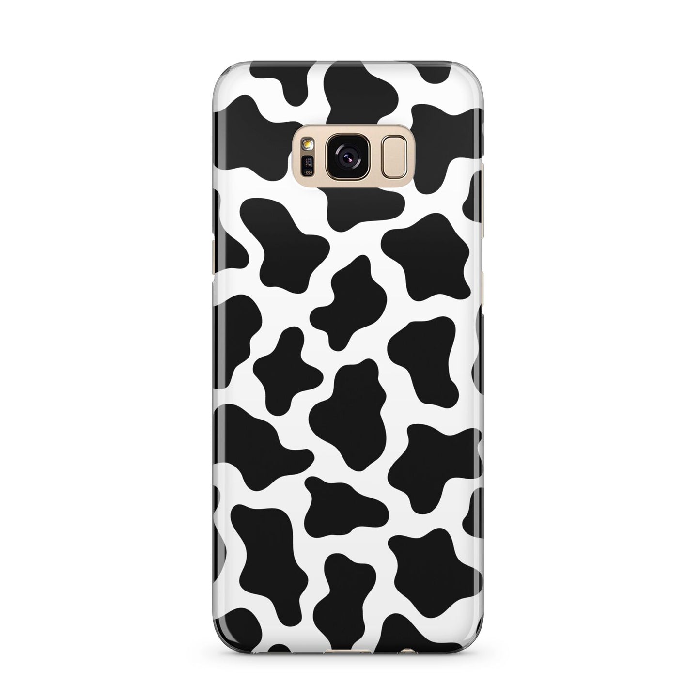 Cow Print Samsung Galaxy S8 Plus Case