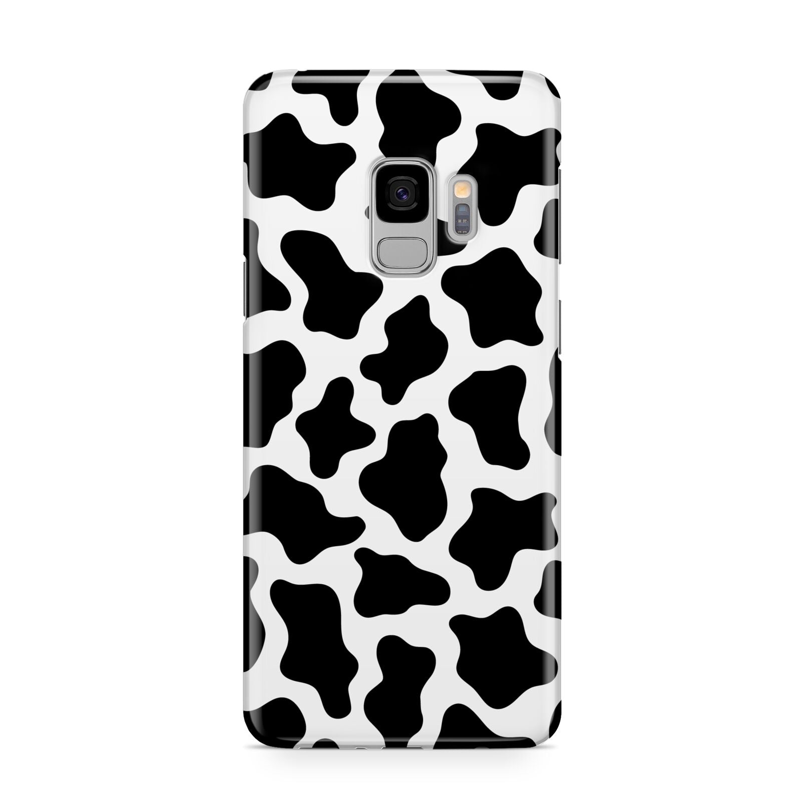 Cow Print Samsung Galaxy S9 Case