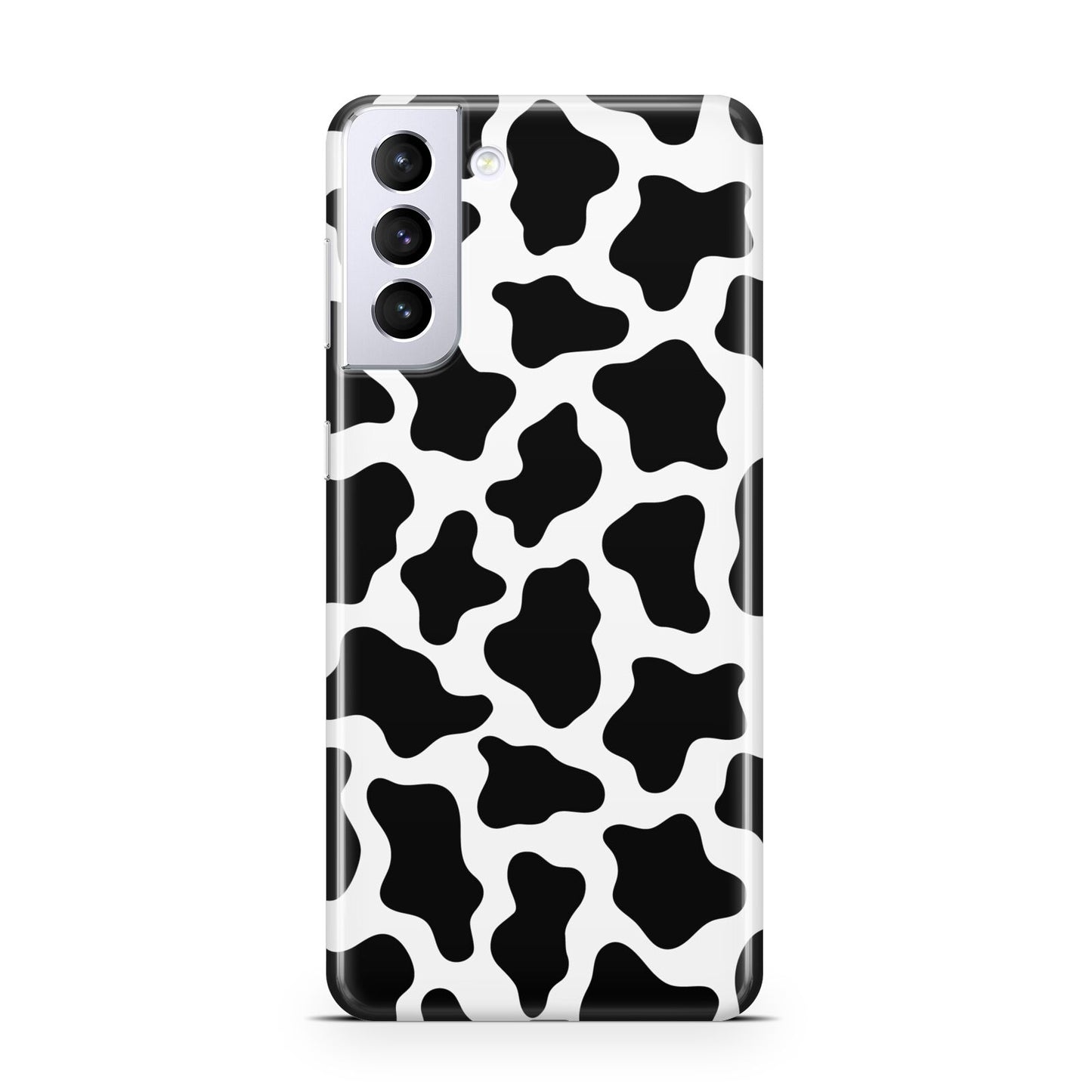 Cow Print Samsung S21 Plus Case