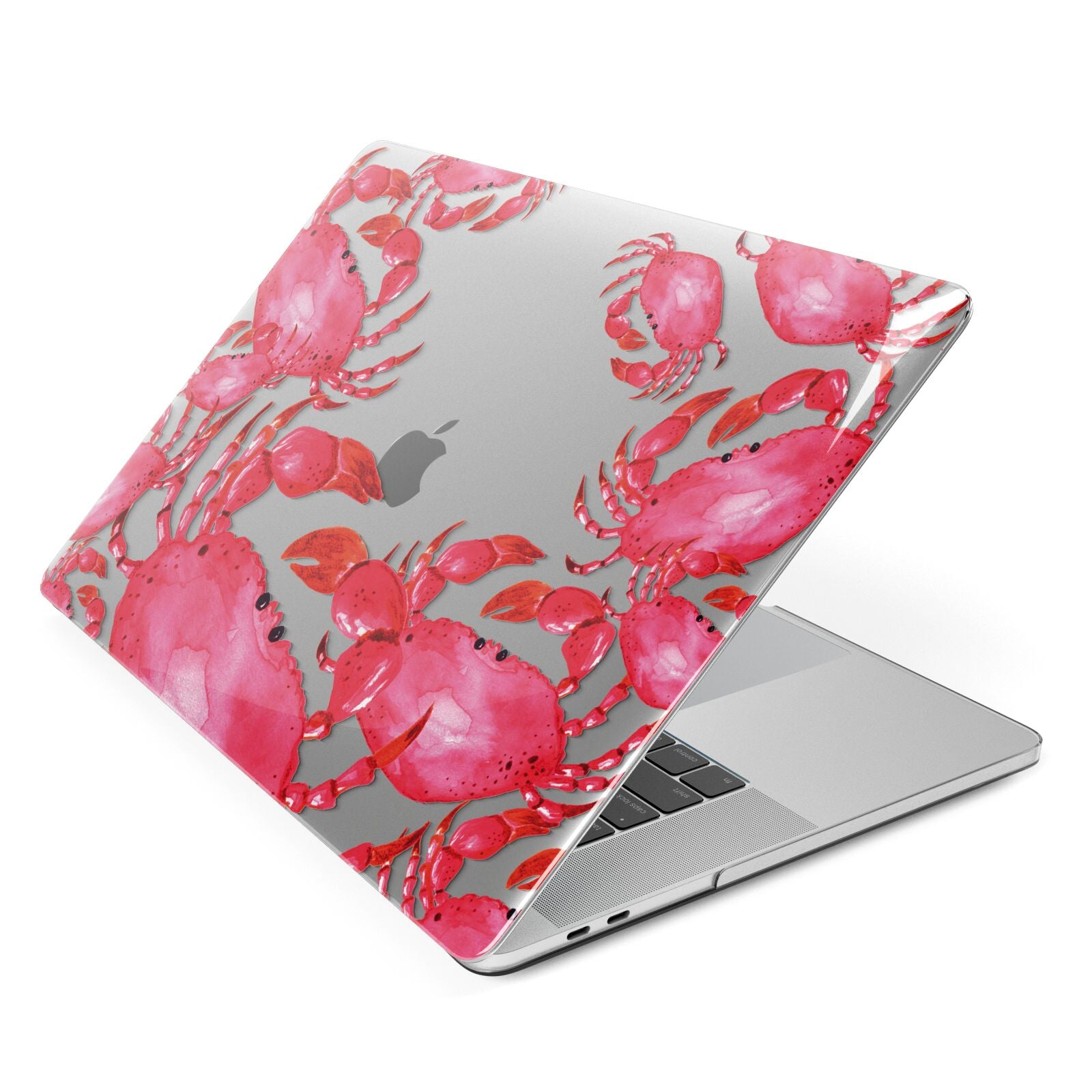 Crab Apple MacBook Case Side View