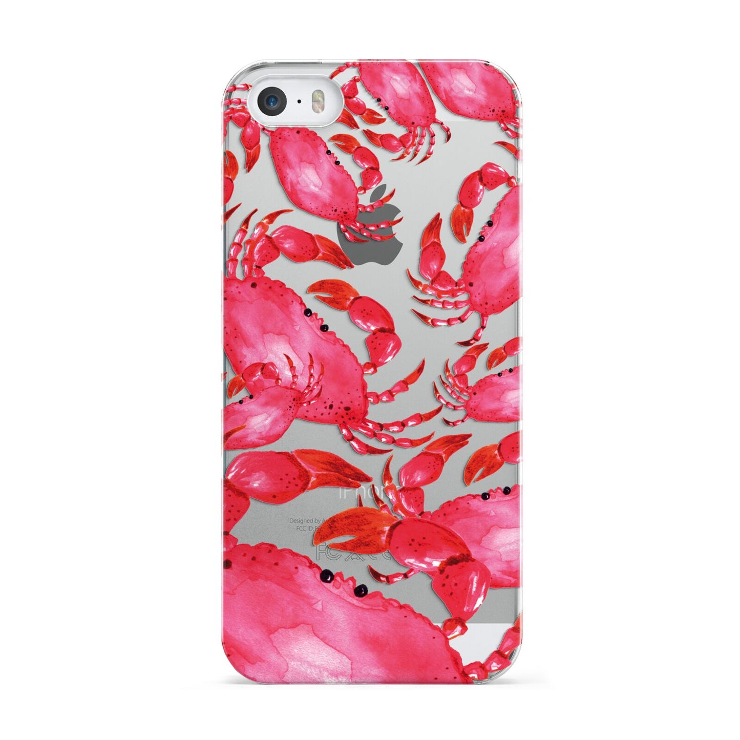 Crab Apple iPhone 5 Case